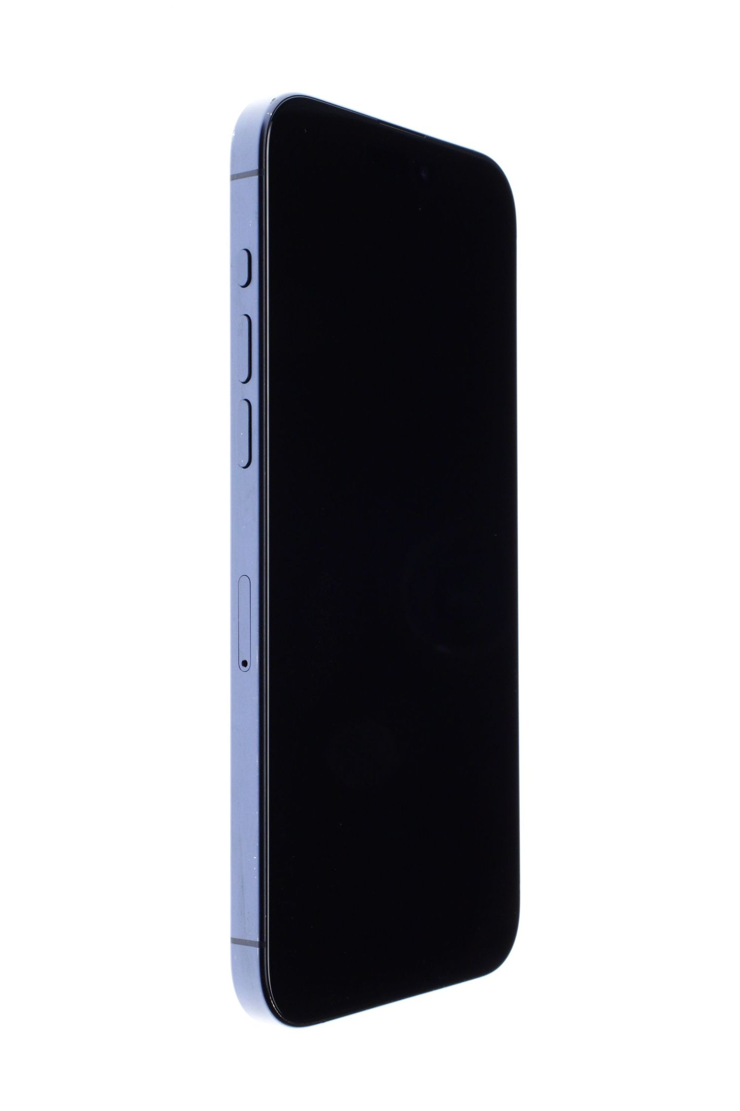 Apple iPhone 15 Pro Max 256 GB Blue Titanium - Kiváló
