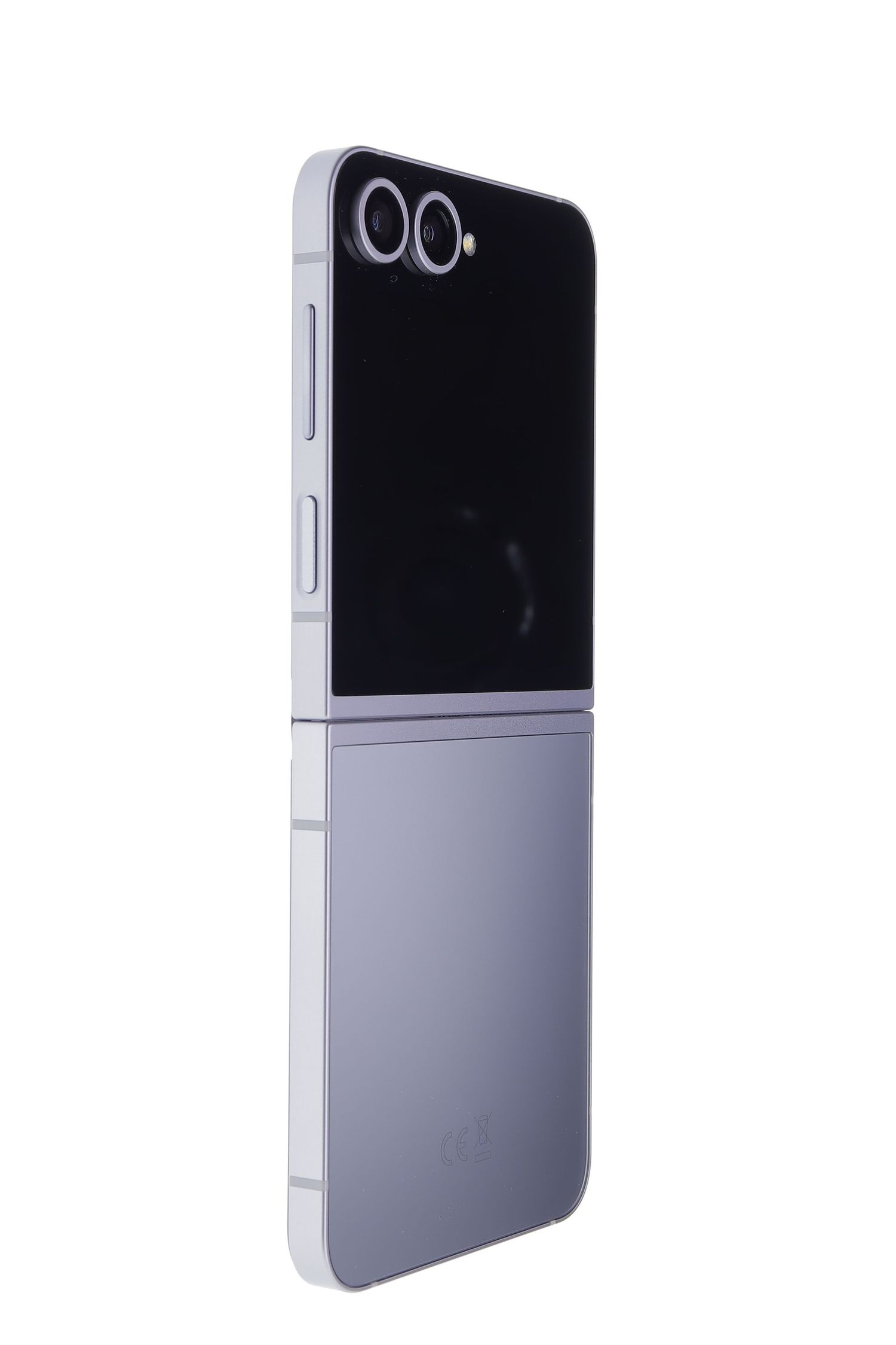 Samsung Galaxy Z Flip6 256 GB Silver Shadow - Като нов