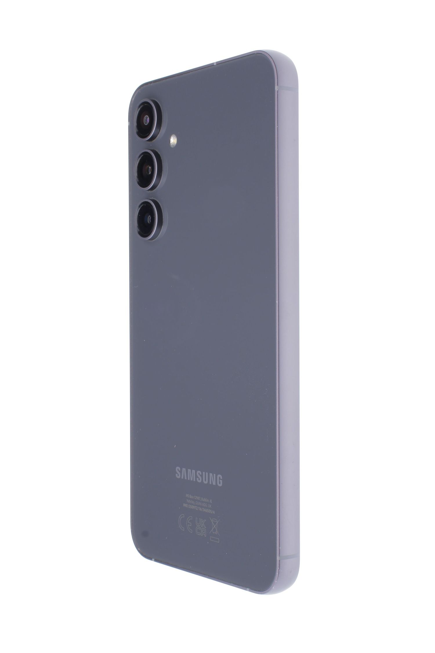 Samsung Galaxy S23 FE 5G Dual Sim 256 GB Graphite - Като нов