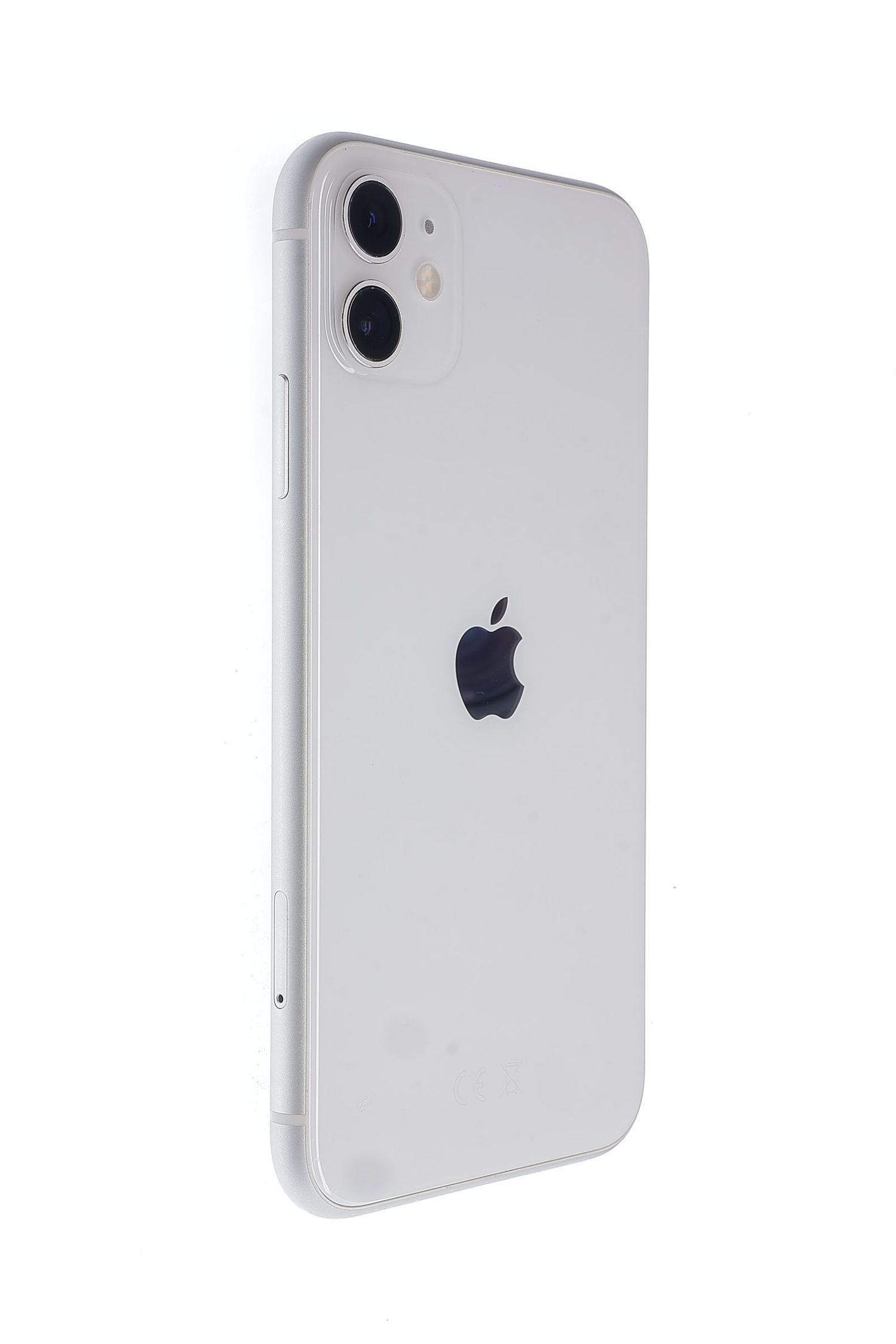 Apple iPhone 11 64 GB White - Εξαιρετικό