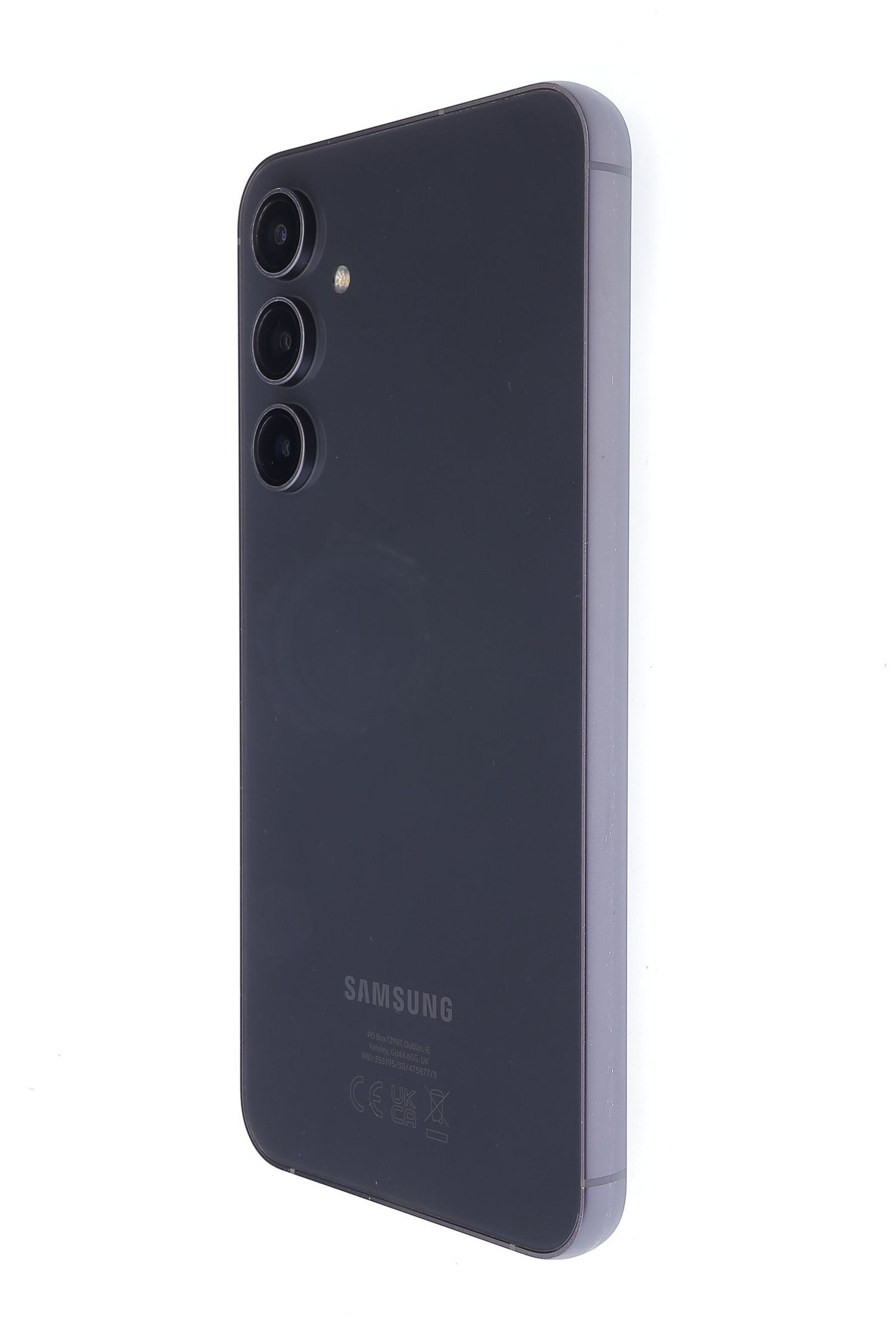 Samsung Galaxy S23 FE 5G Dual Sim 128 GB Graphite - Foarte bun