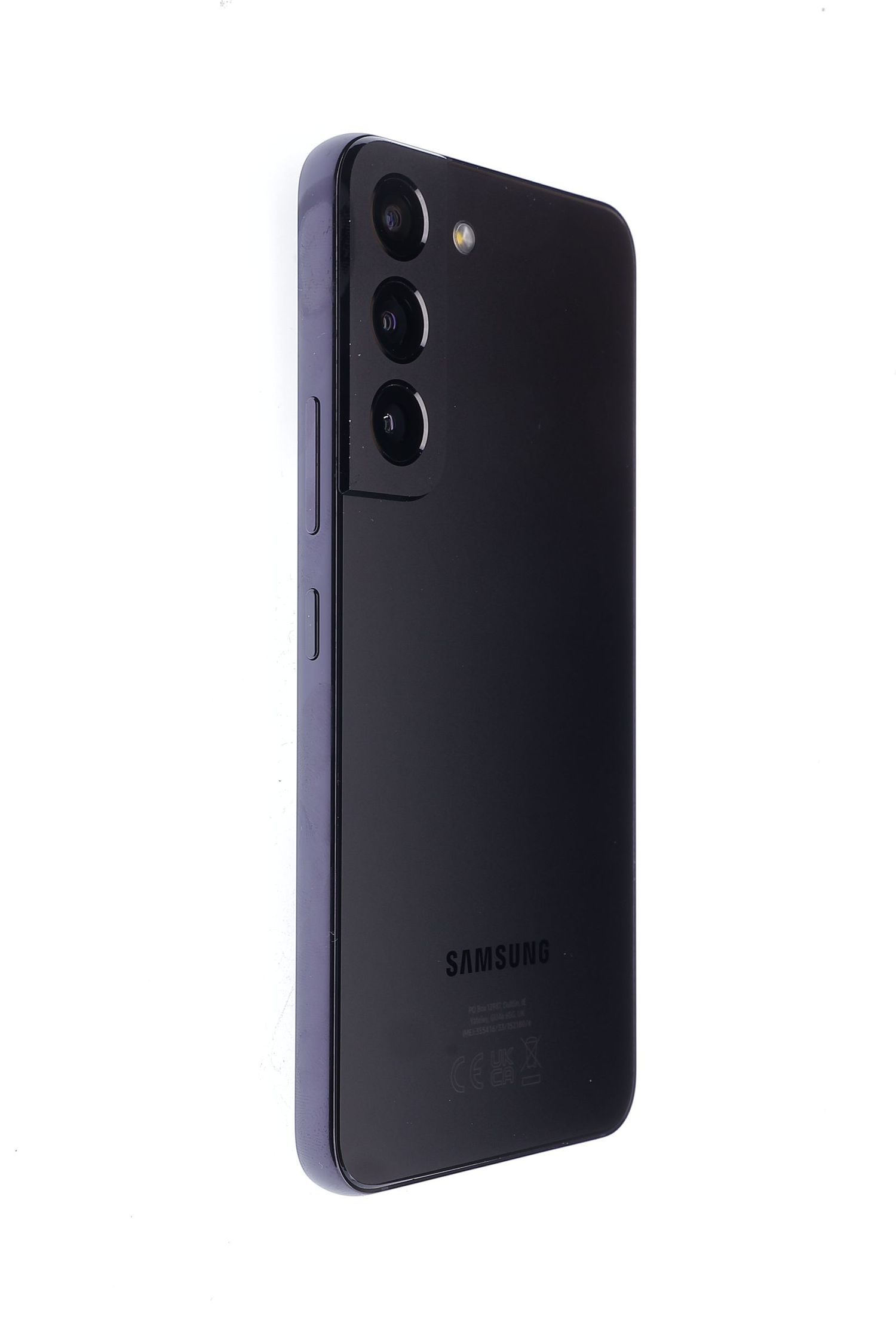 Samsung Galaxy S22 5G Dual Sim 128 GB Phantom Black - Εξαιρετικό