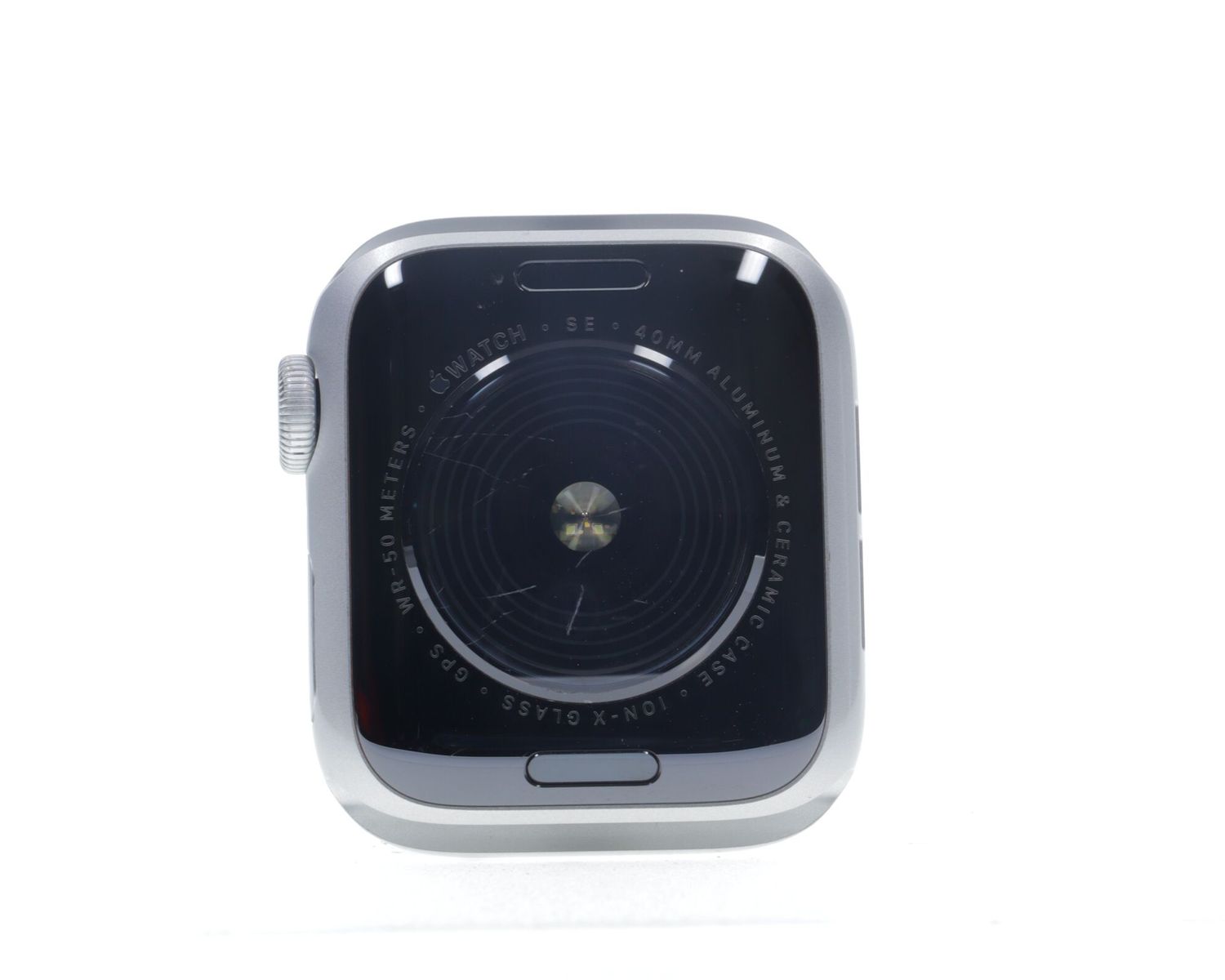 Apple Watch SE 2020, GPS, Aluminium 40mm Silver - Nagyon jó
