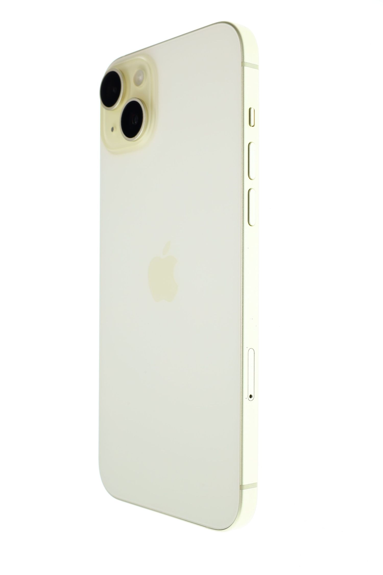Apple iPhone 15 Plus 128 GB Yellow - Като нов