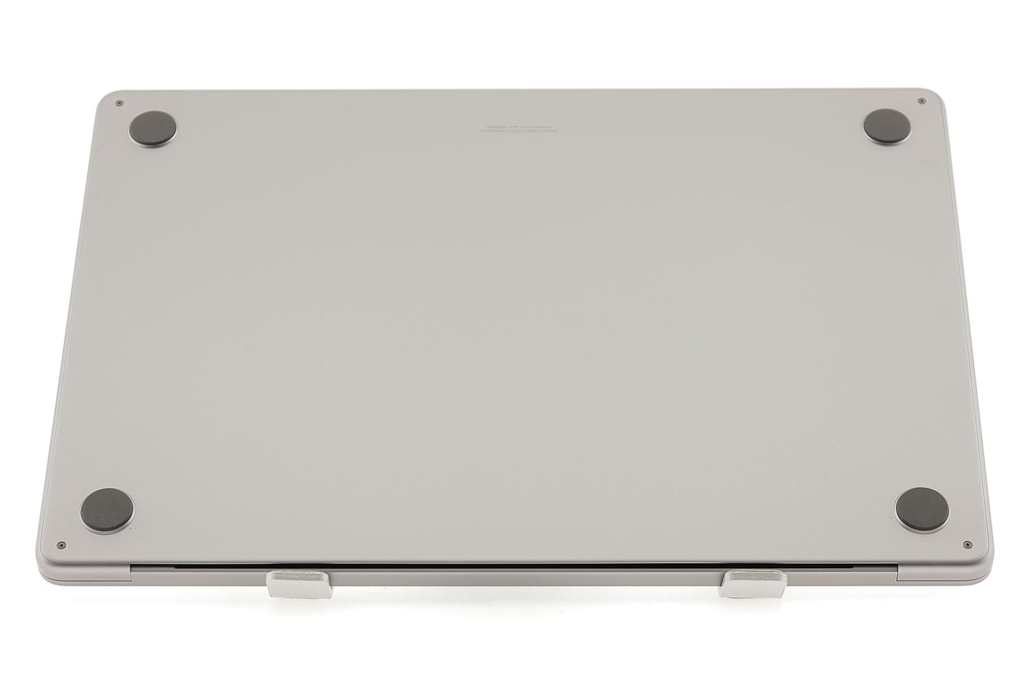 Apple MacBook Air 15″ 2024, M3 8 Cores, 8 GB, 10 core GPU 256 GB Silver - Като нов