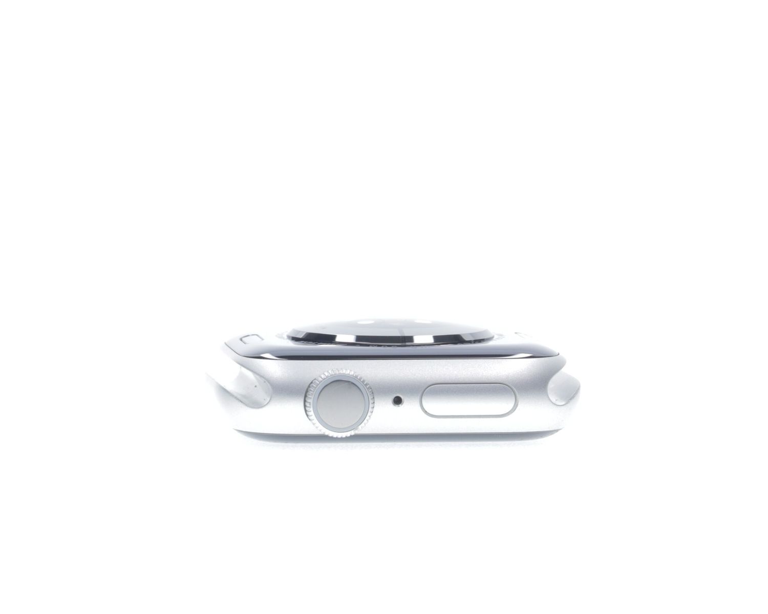 Apple Watch Series 8 2022, GPS, Aluminium 41mm Silver - Foarte bun
