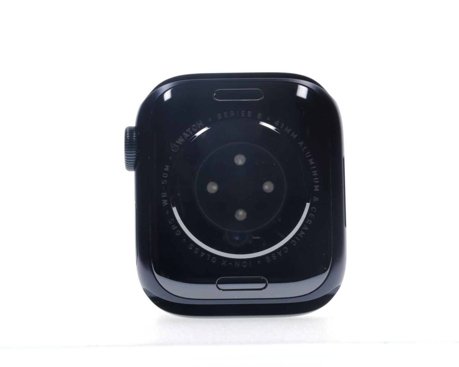 Apple Watch Series 8 2022, GPS, Aluminium 41mm Midnight - Kiváló