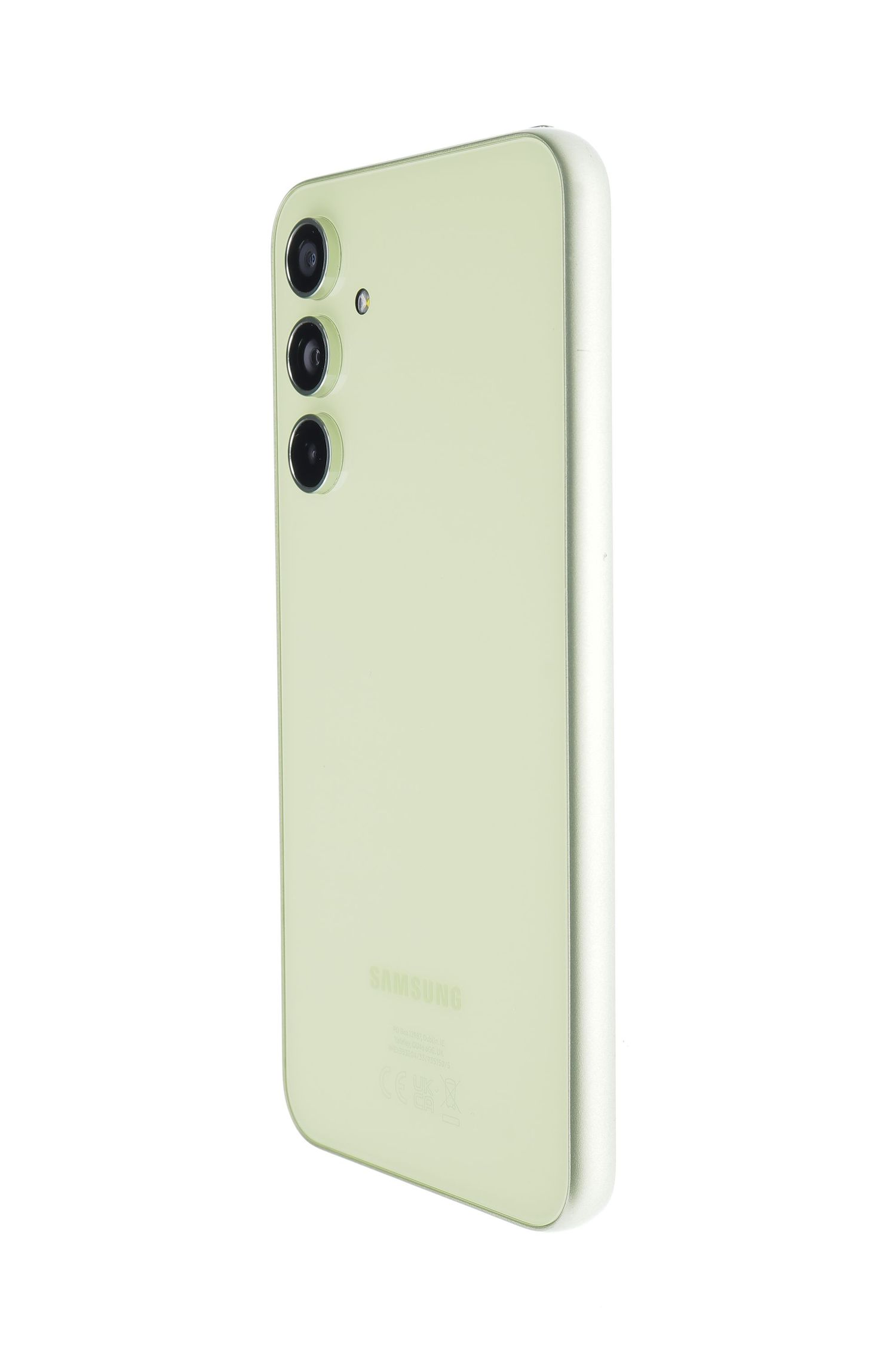 Samsung Galaxy A54 5G 128 GB Awesome Lime - Nagyon jó