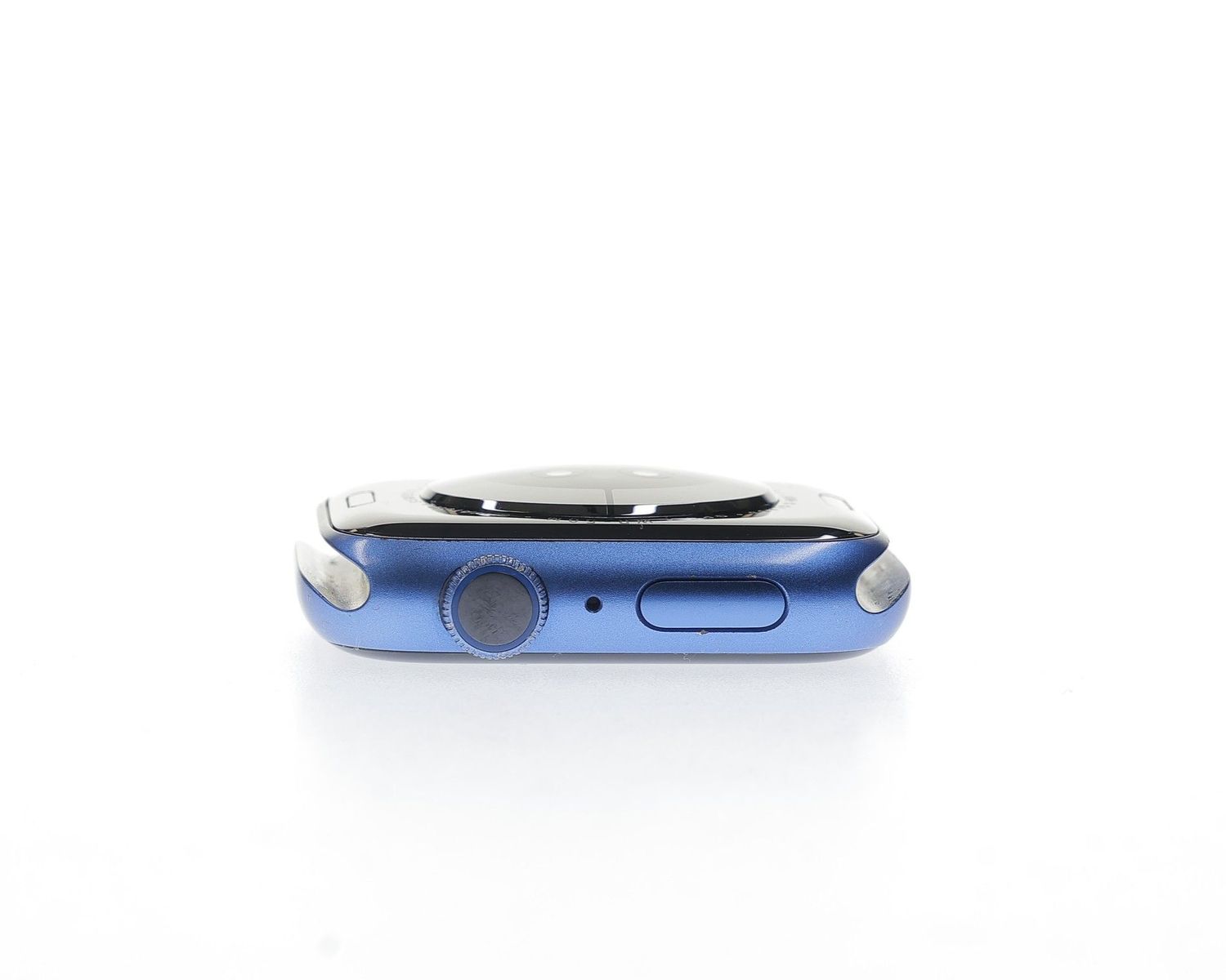 Apple Watch Series 7 2021, GPS, Aluminium 45mm Blue - Excelent