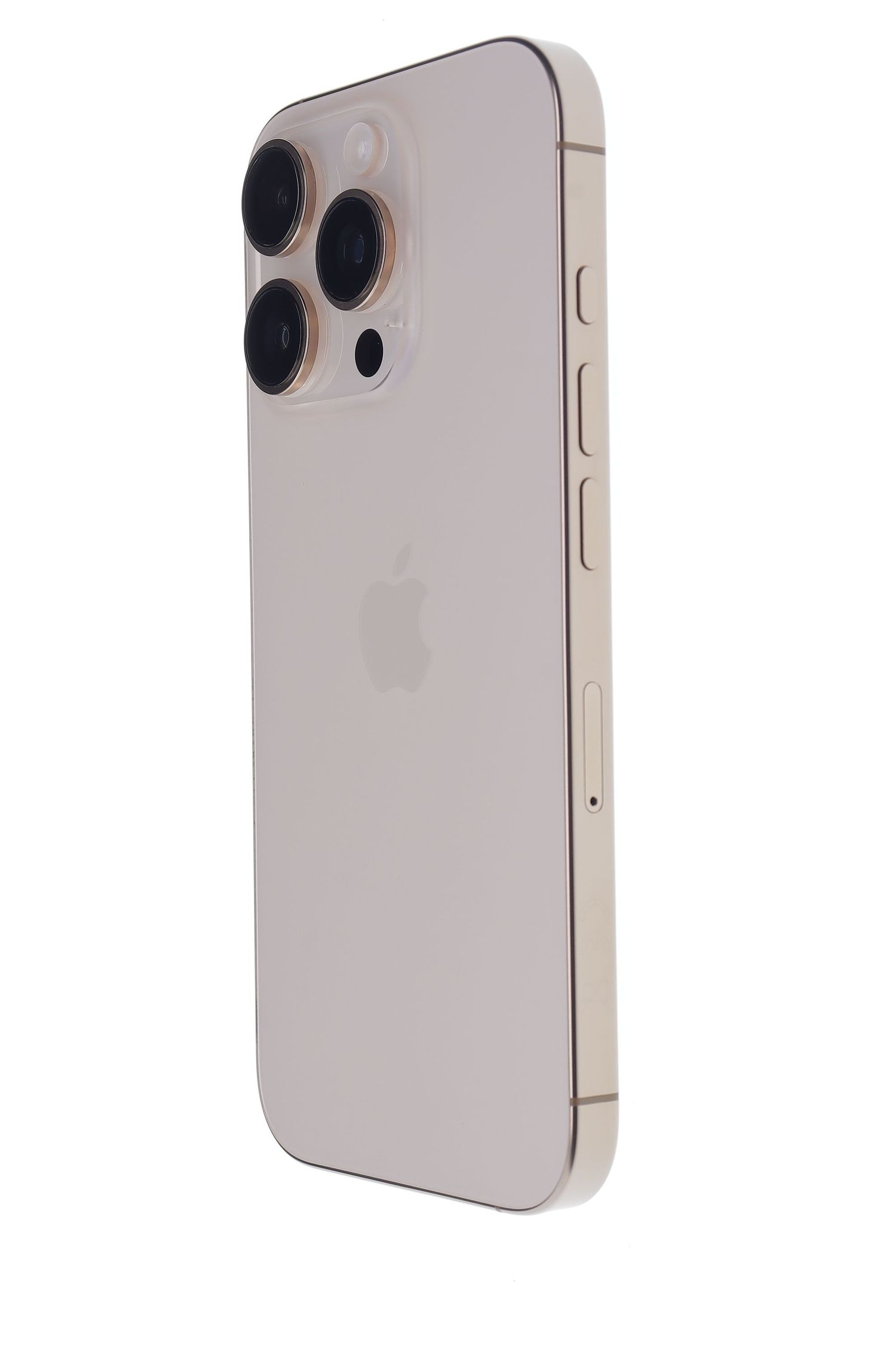 Apple iPhone 16 Pro 128 GB Desert Titanium - Újszerű