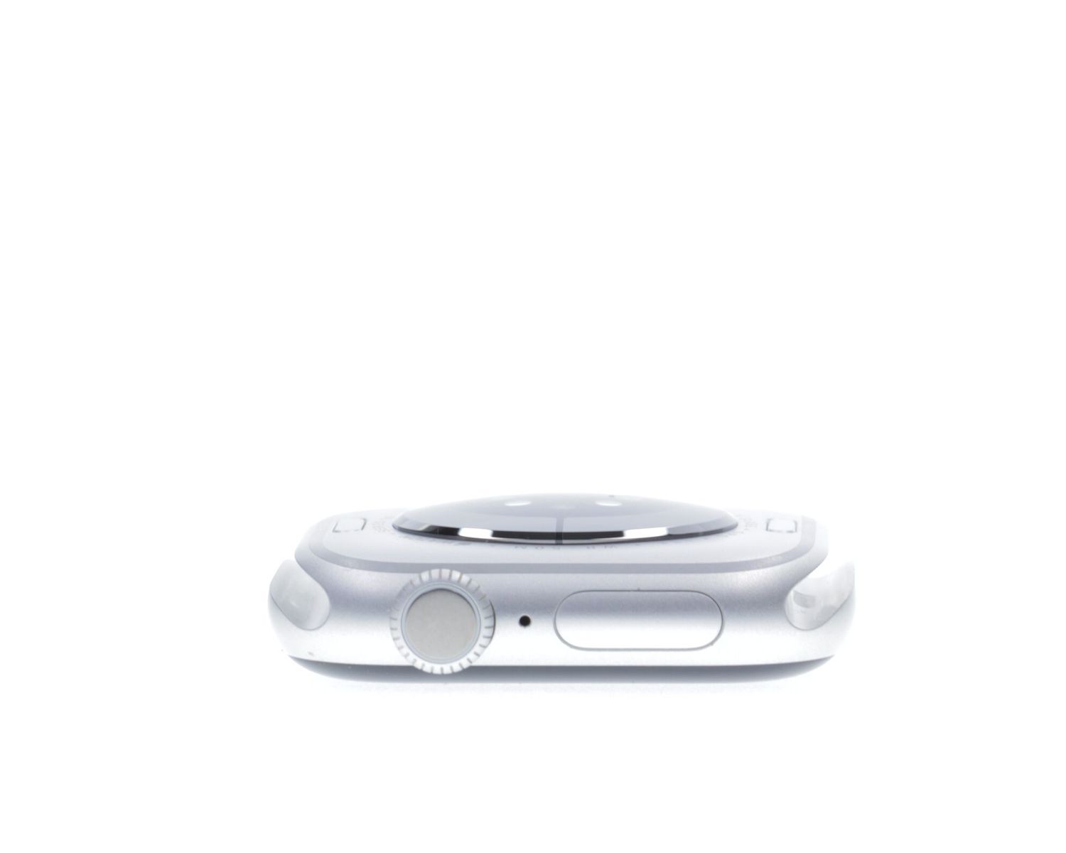 Apple Watch Series 10 2024, GPS + Cellular, Aluminium 42mm Silver - Σαν καινούργιο