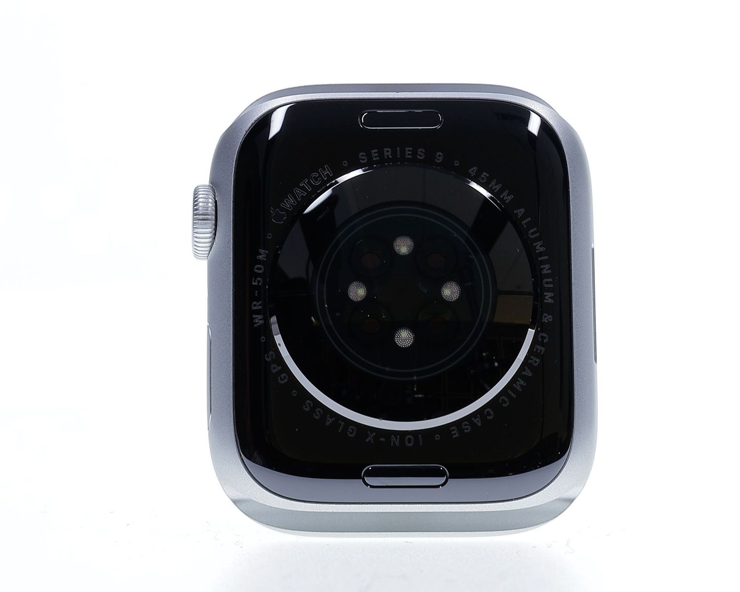 Apple Watch Series 9 2023, GPS, Aluminium 45mm Silver