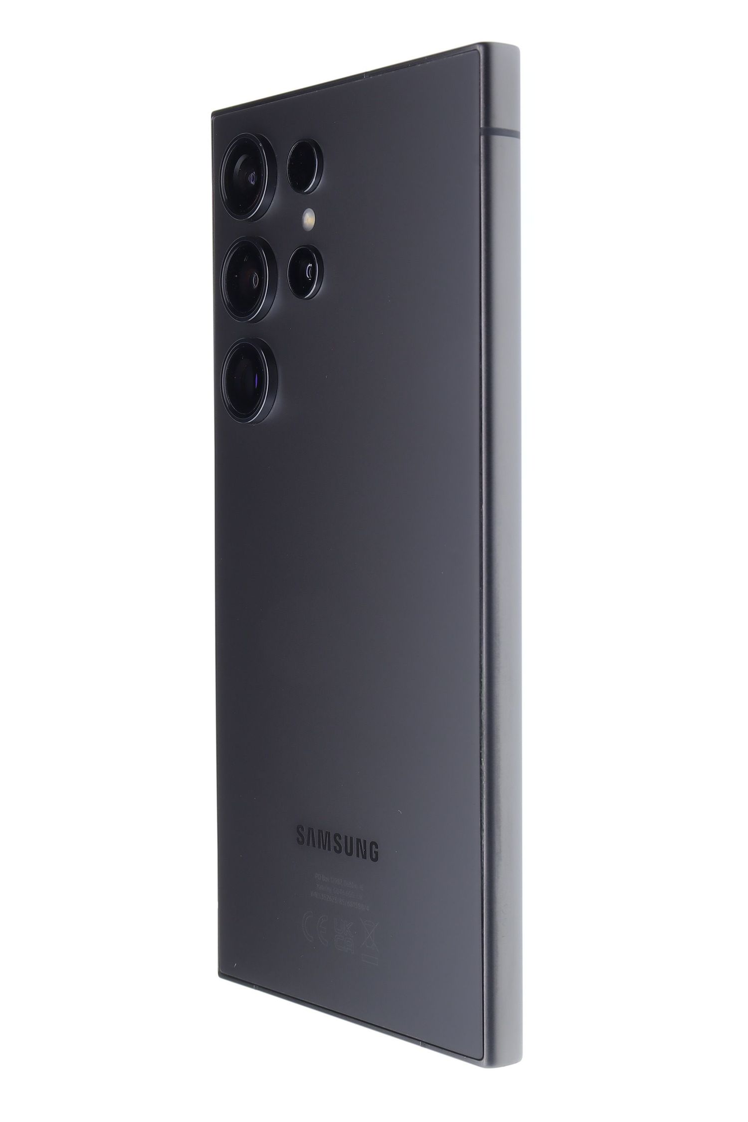 Samsung Galaxy S24 Ultra 5G Dual Sim 512 GB Black Titanium - Ca nou