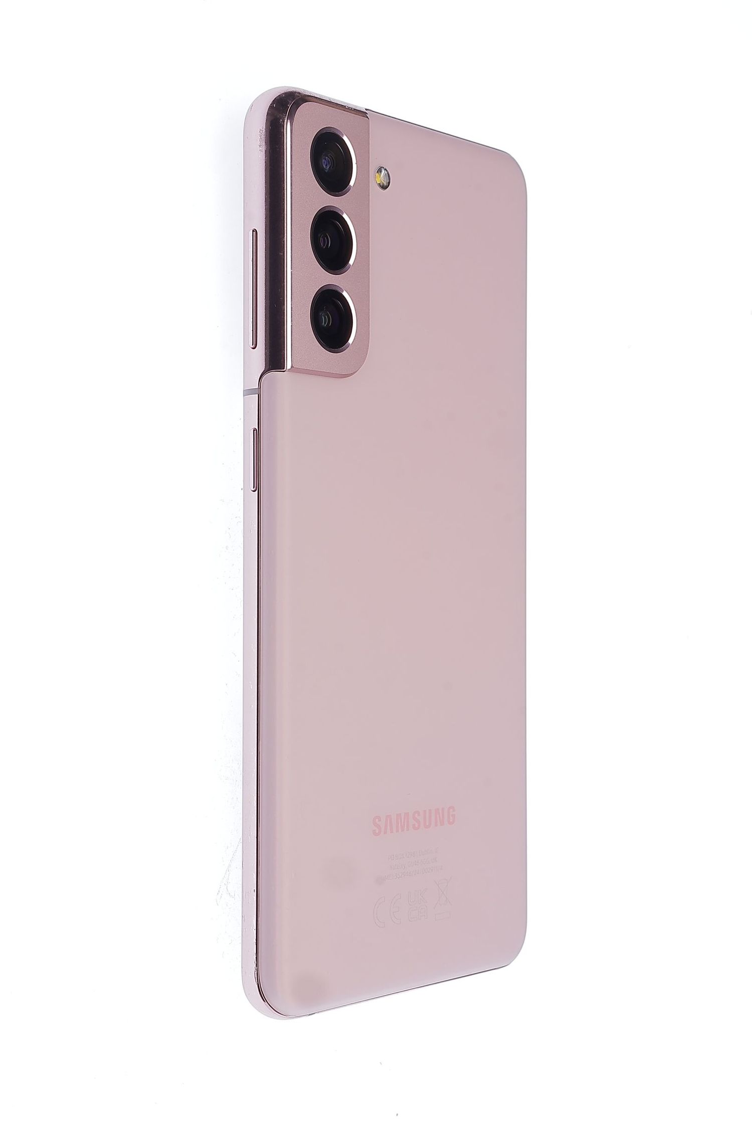 Samsung Galaxy S21 5G Dual Sim 128 GB Pink - Excelent