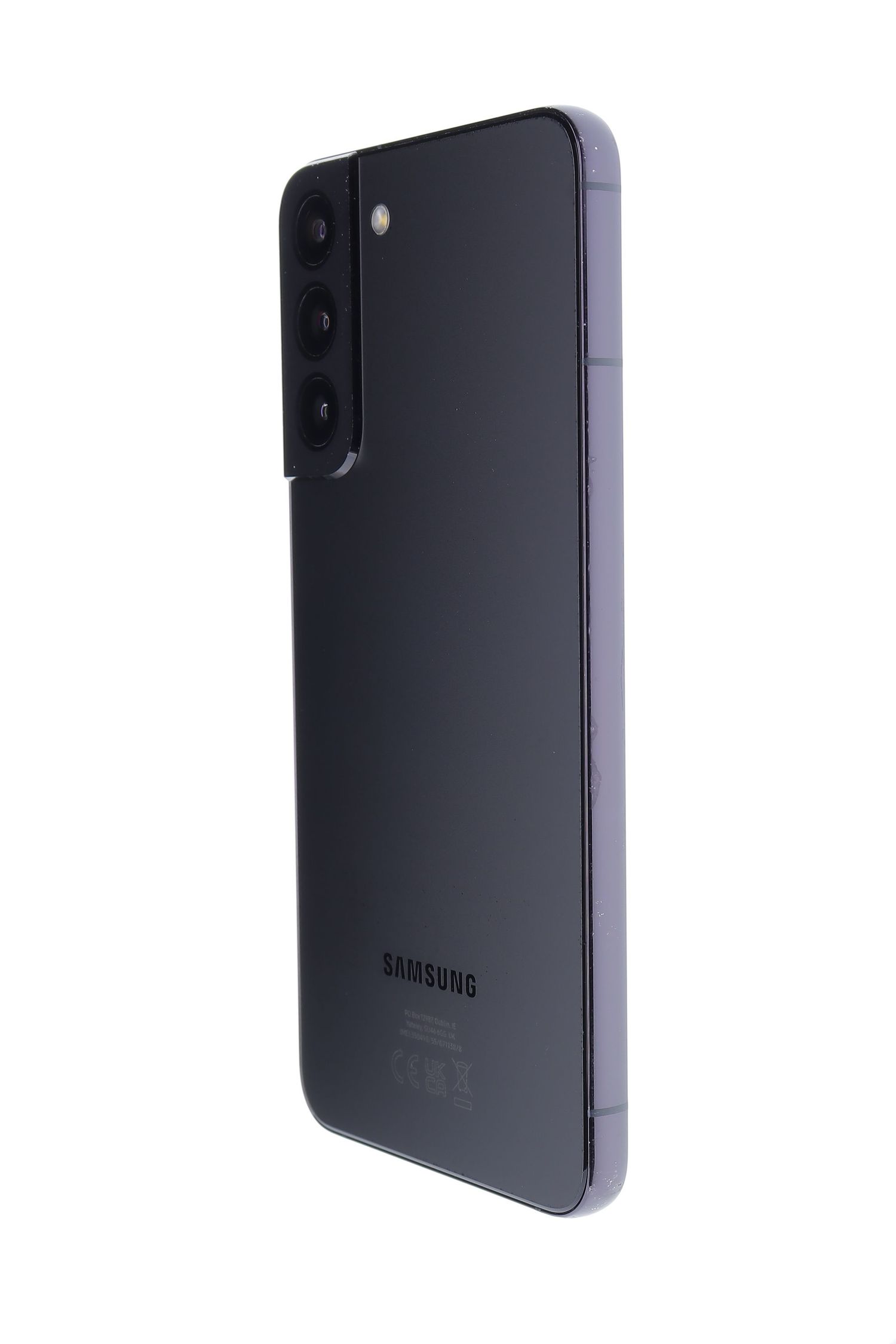 Samsung Galaxy S22 Plus 5G Dual Sim 256 GB Phantom Black - Добро