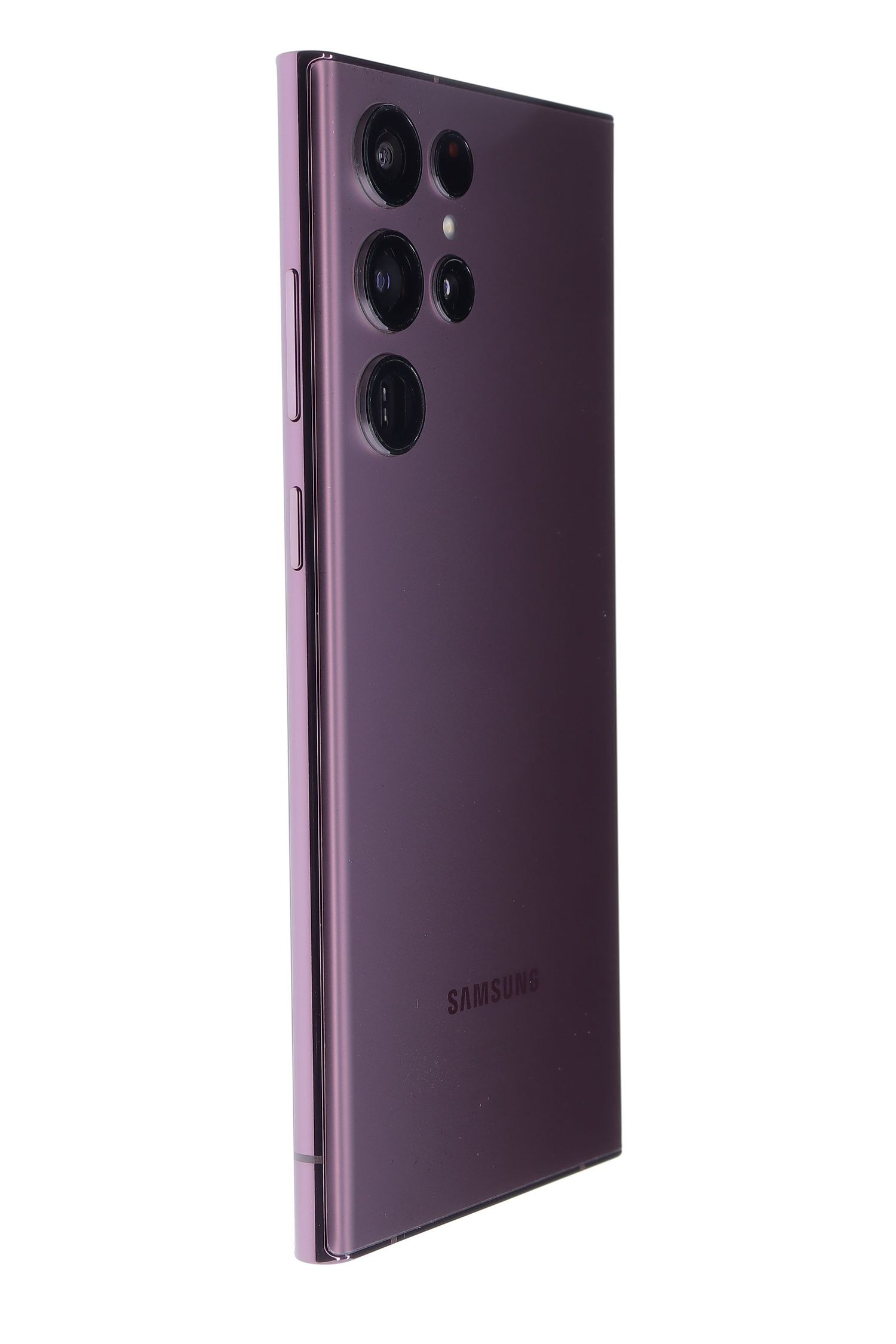 Samsung Galaxy S22 Ultra 5G Dual Sim 128 GB Burgundy - Ca nou