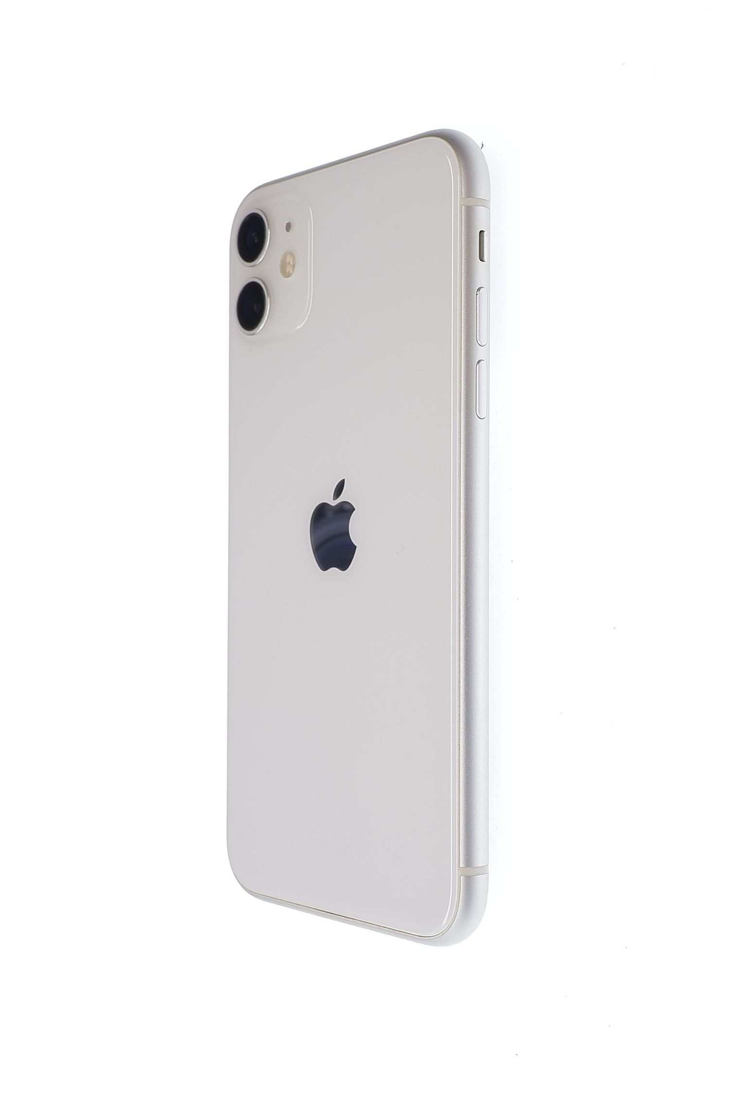Apple iPhone 11 64 GB White - Като нов