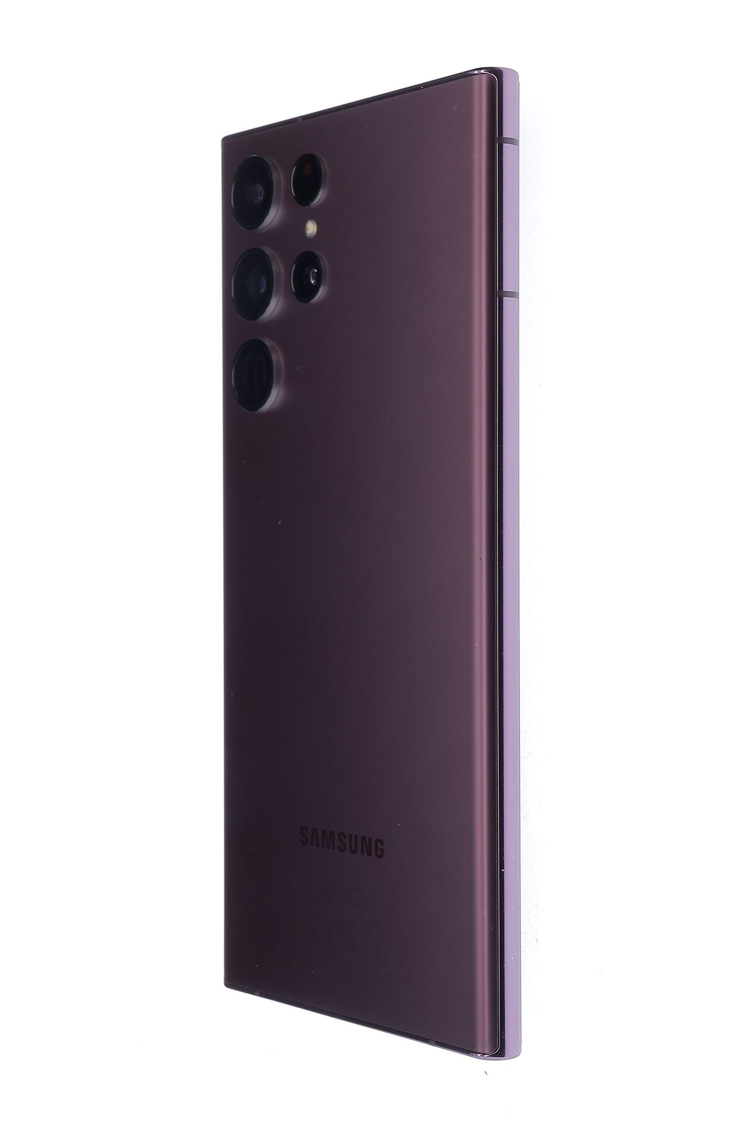 Samsung Galaxy S22 Ultra 5G Dual Sim 256 GB Burgundy