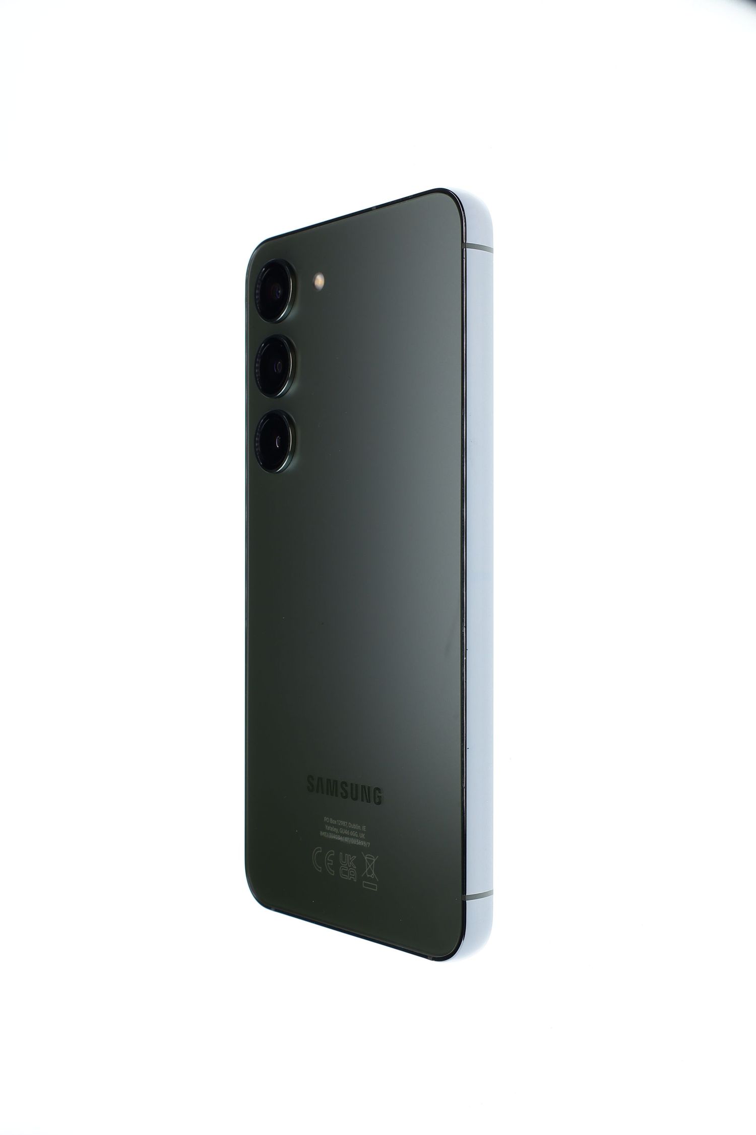 Samsung Galaxy S23 5G Dual Sim 256 GB Green - Като нов