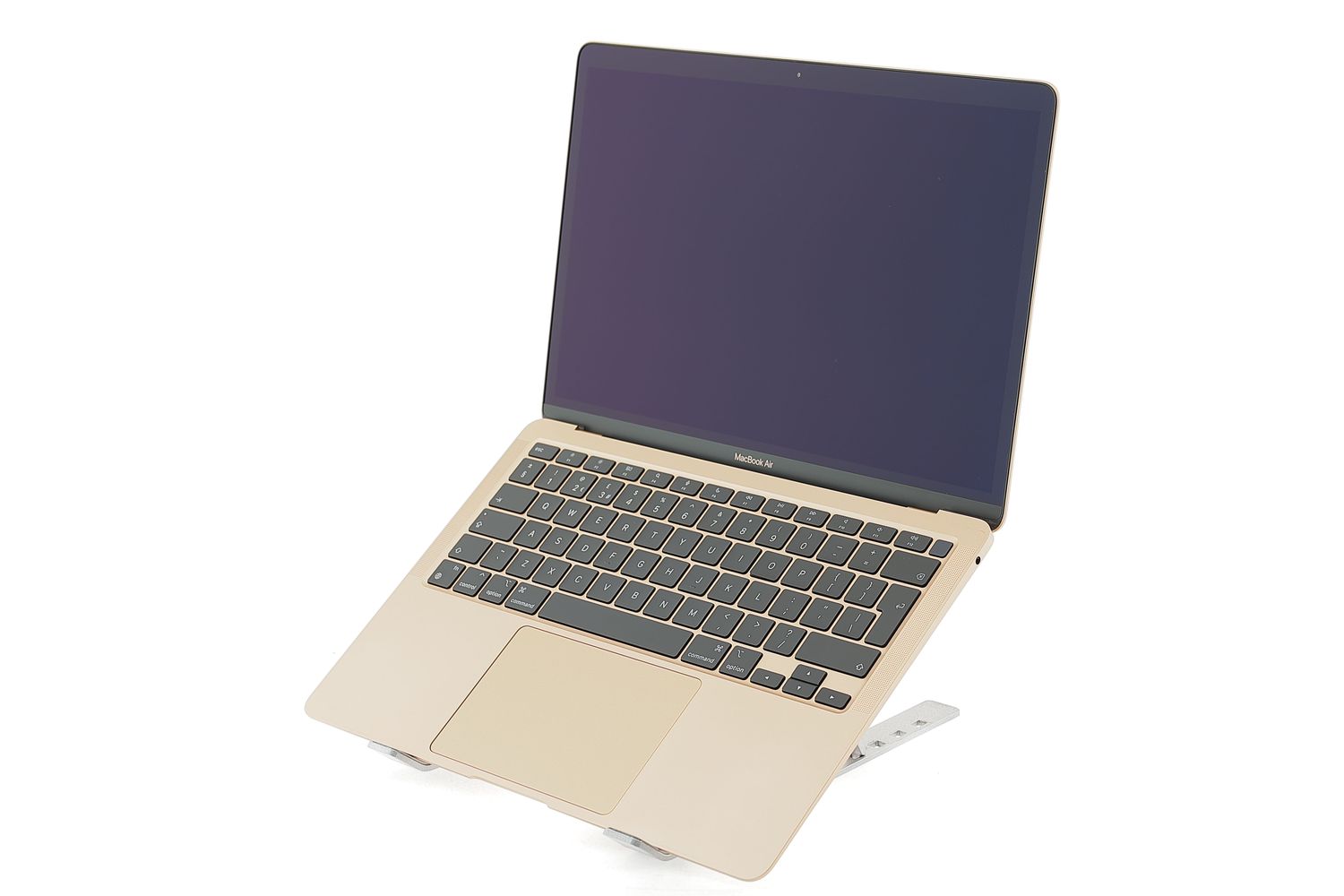 Apple MacBook Air 13″ 2020, i5 1.1 GHz, 8 GB, Intel Iris Plus 512 GB Gold - Ca nou