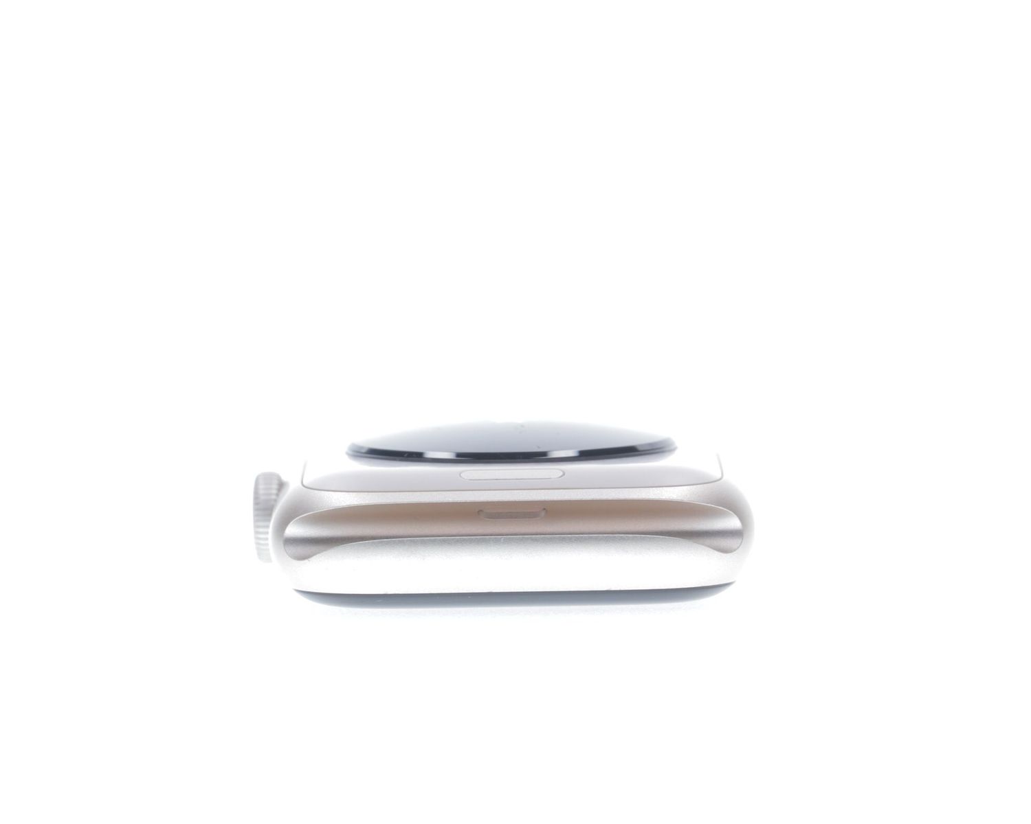 Apple Watch SE 2022, GPS + Cellular, Aluminium 44mm Starlight - Foarte bun