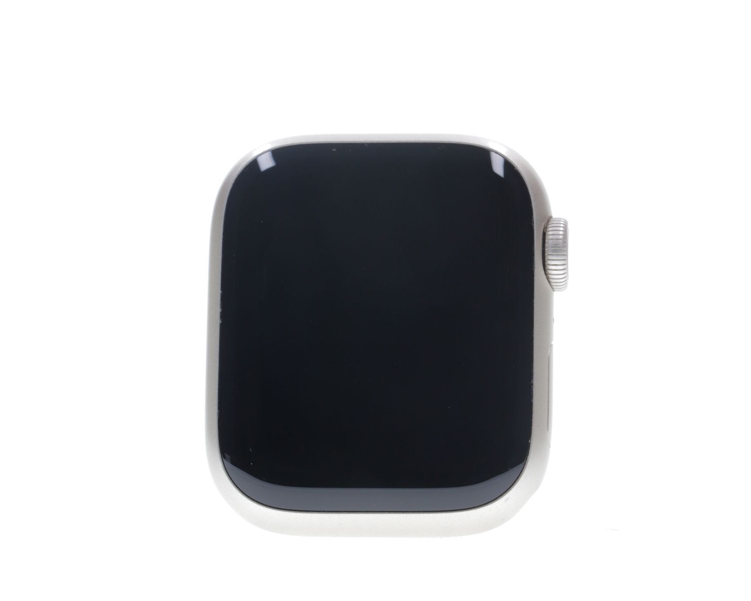 Apple Watch Series 8 2022, GPS + Cellular, Aluminium 41mm Starlight - Kiváló