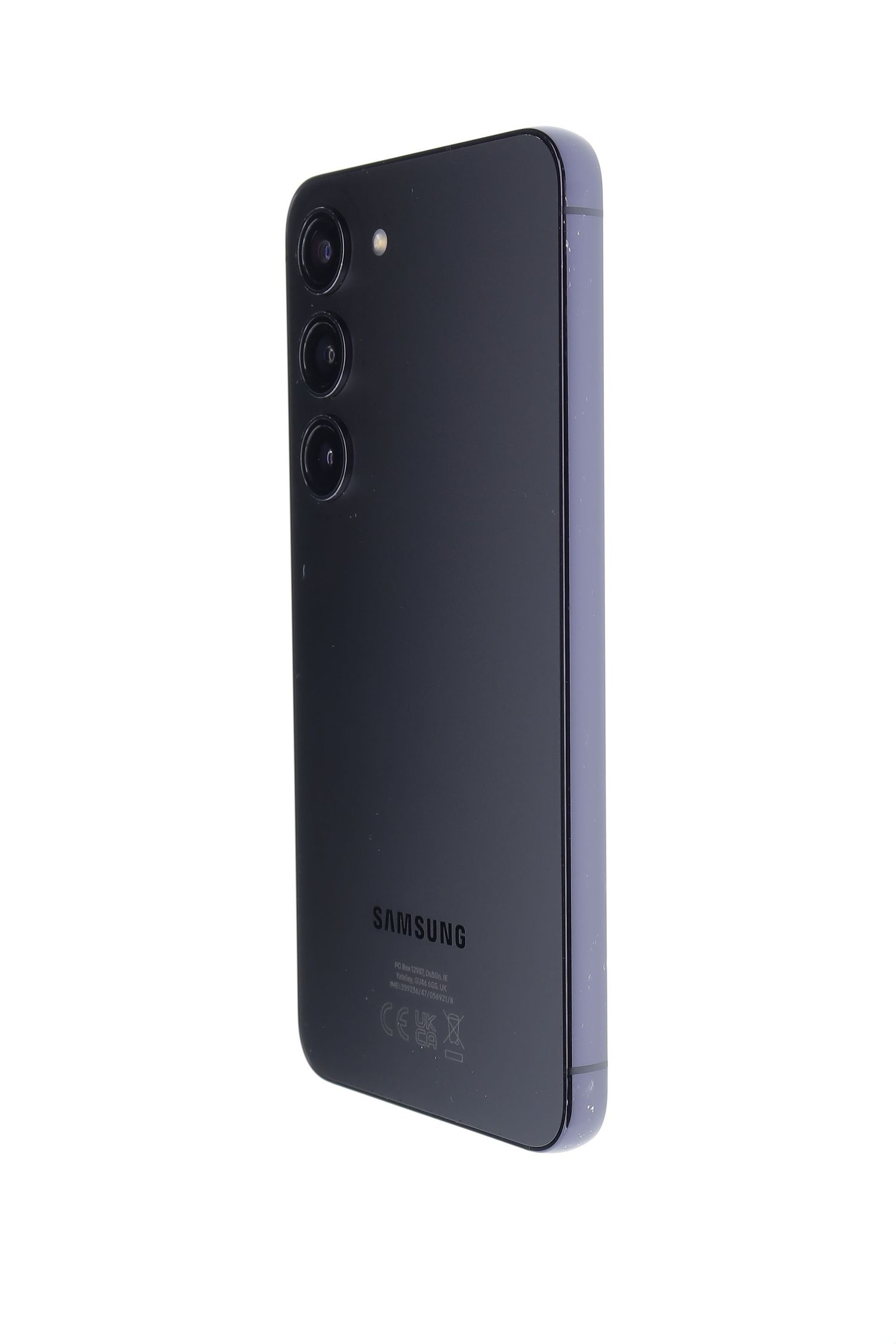 Samsung Galaxy S23 5G Dual Sim 256 GB Phantom Black - Много добро