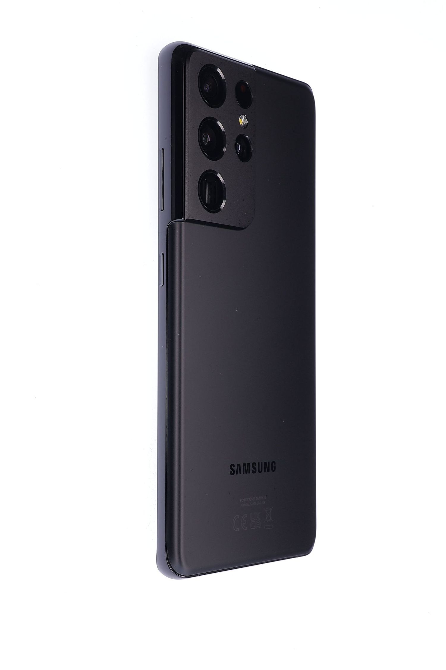Samsung Galaxy S21 Ultra 5G Dual Sim 256 GB Black - Отлично