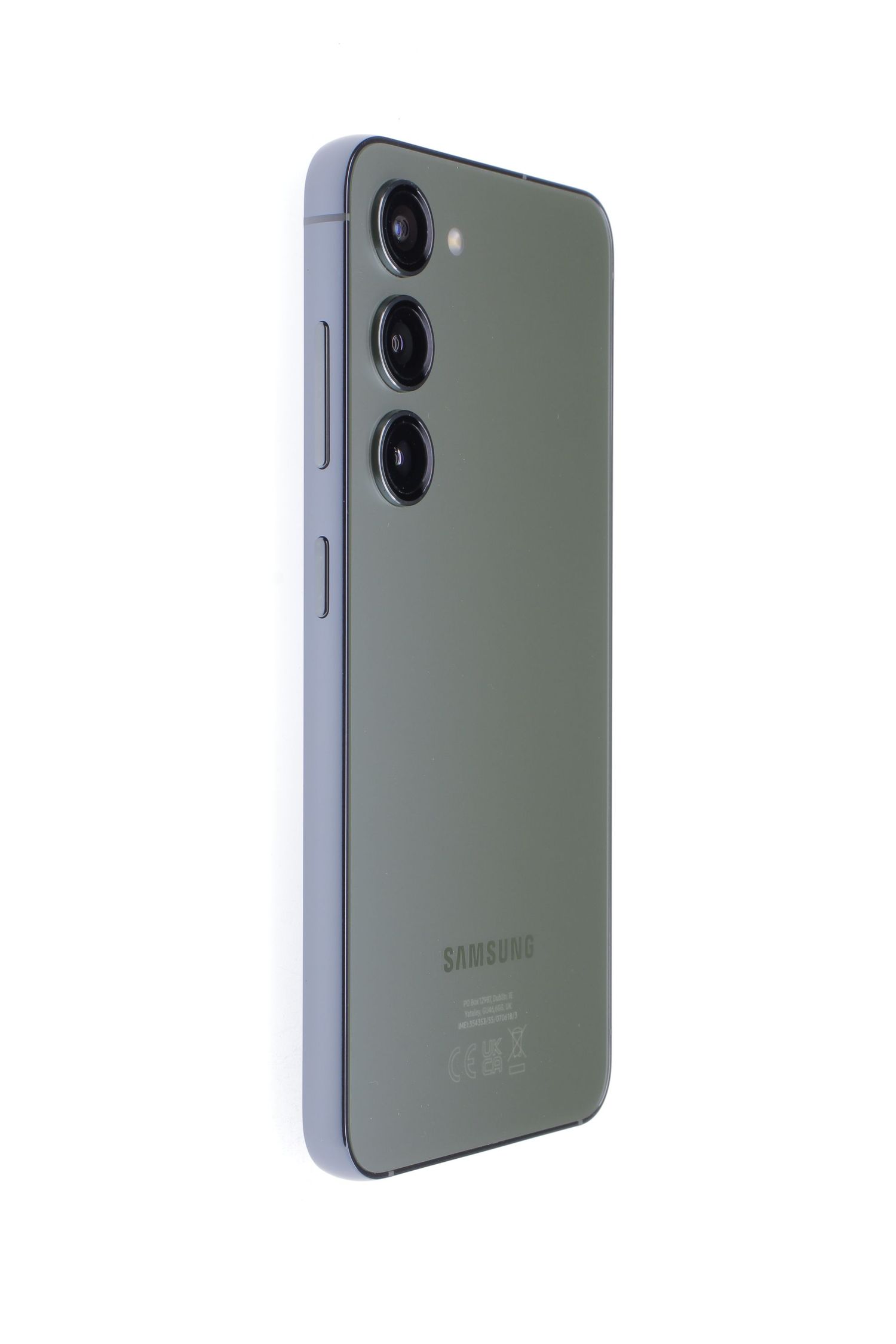 Samsung Galaxy S23 5G Dual Sim 256 GB Green - Като нов
