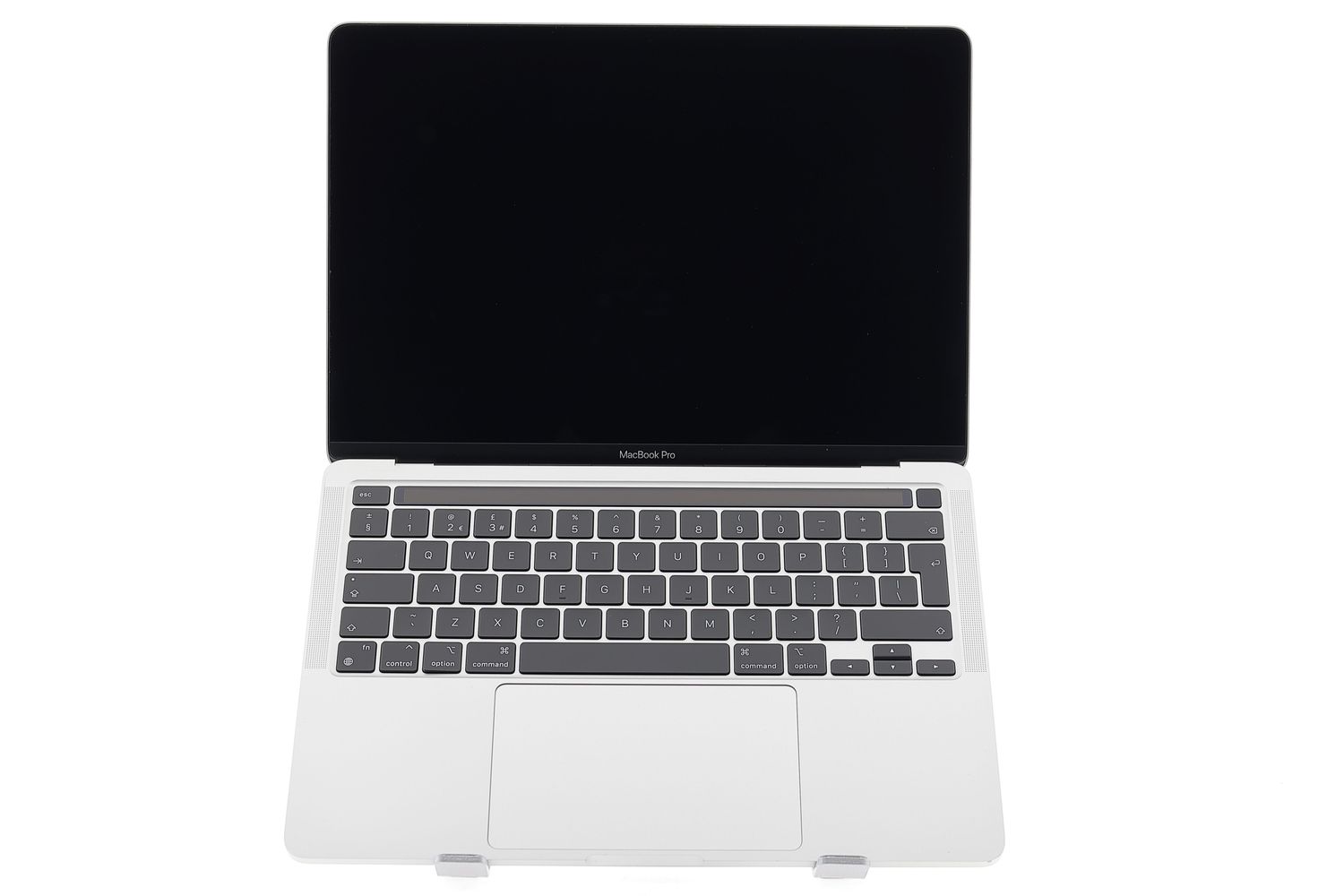 Apple MacBook Pro 13″ 2020, M1 8 Cores, 8 GB, 8 core GPU 512 GB Silver - Πολύ καλό