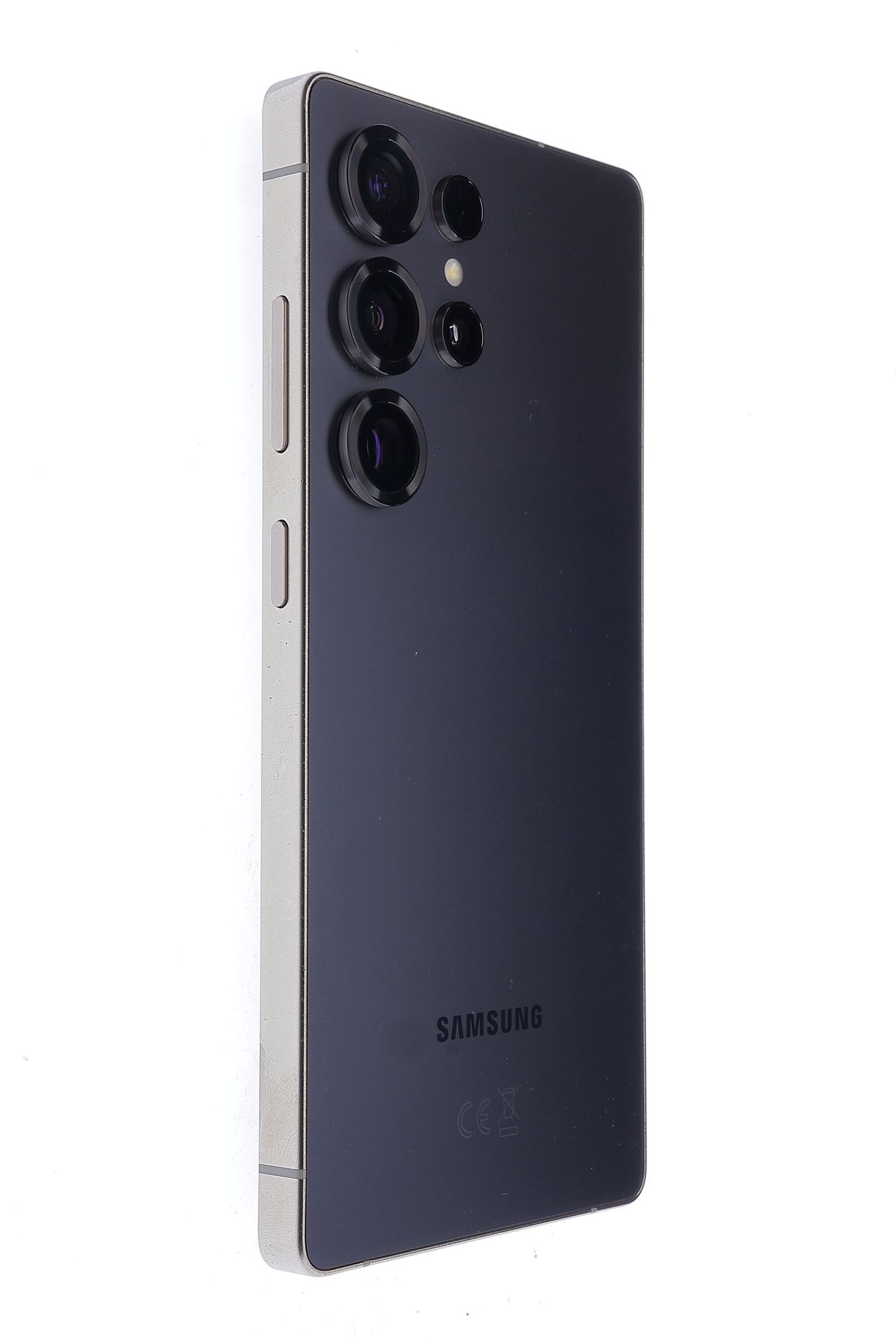 Samsung Galaxy S25 Ultra 5G Dual Sim 512 GB Titanium Black