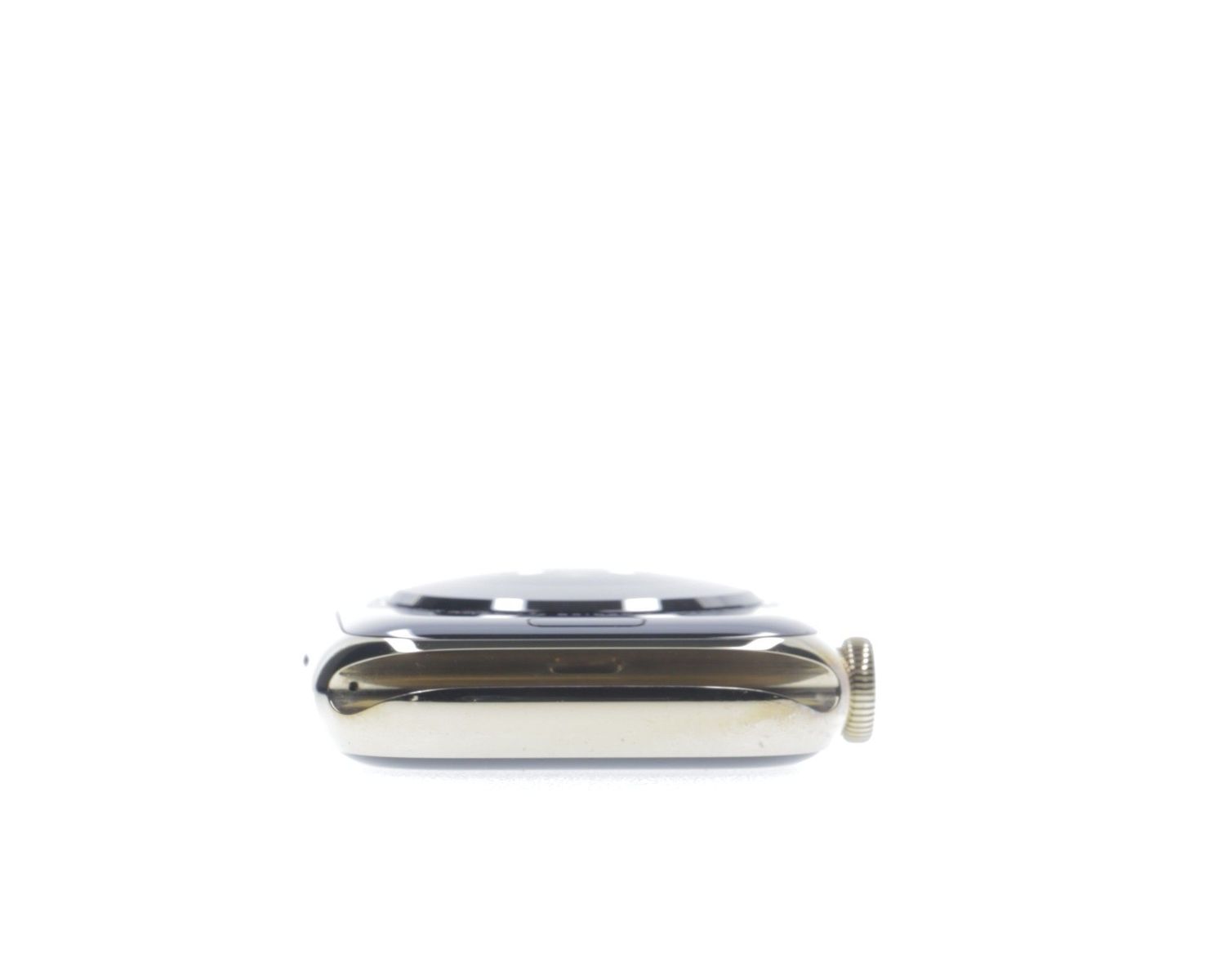 Apple Watch Series 7 2021, GPS + Cellular, Stainless Steel 45mm Gold - Εξαιρετικό