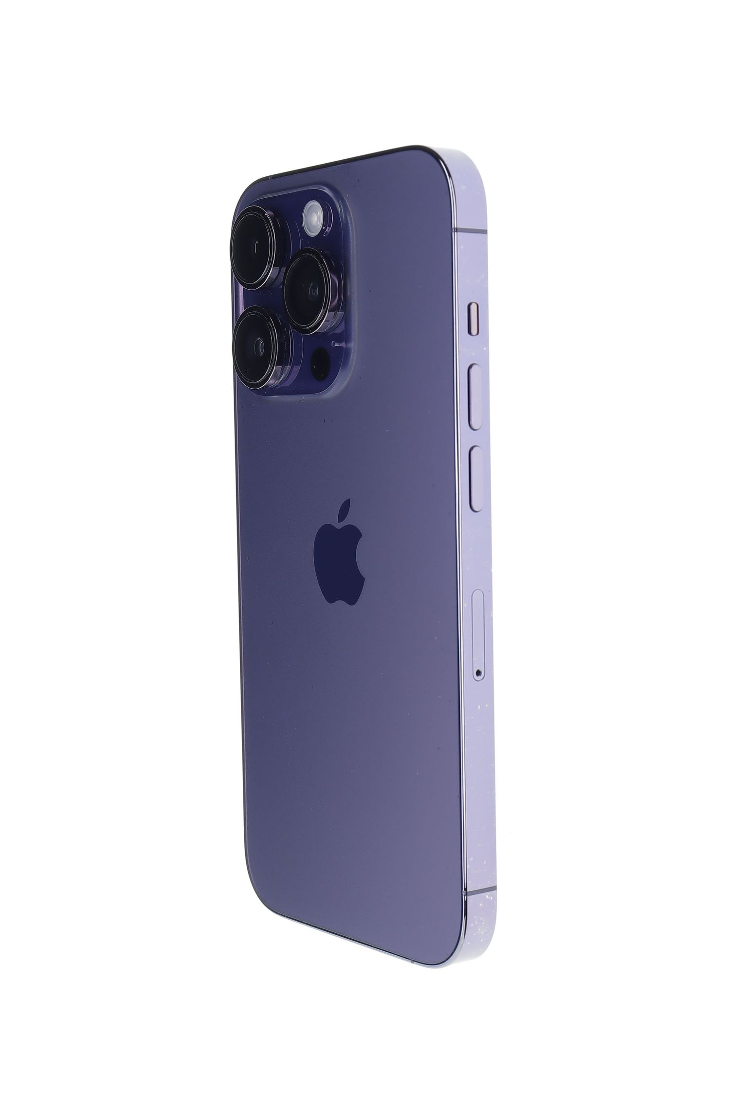 Apple iPhone 14 Pro 128 GB Deep Purple - Εξαιρετικό