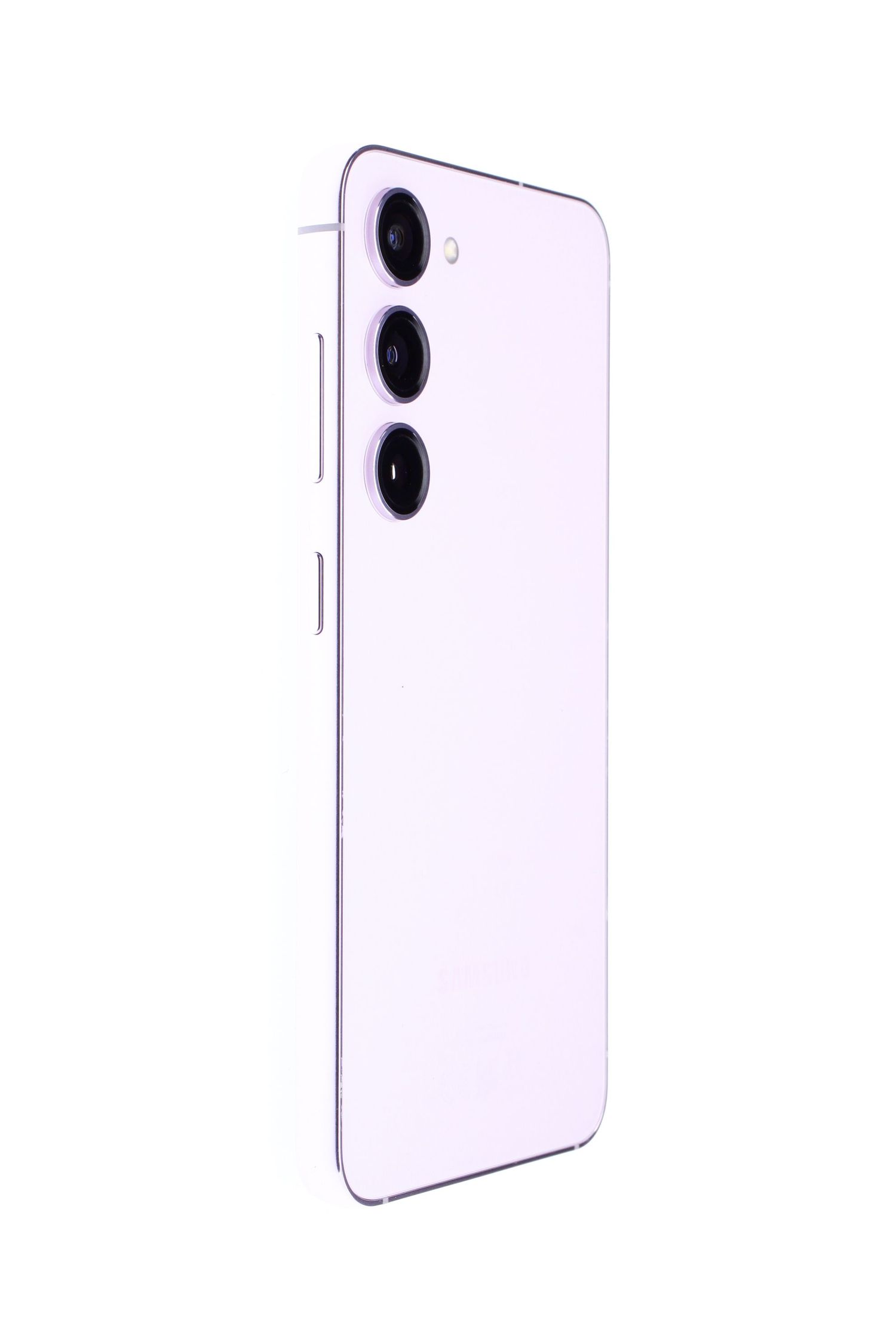 Samsung Galaxy S23 5G Dual Sim 128 GB Lavender - Újszerű
