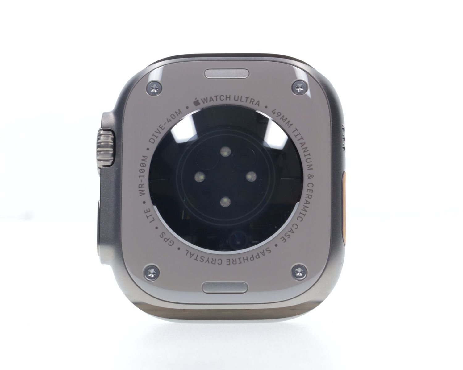 Apple Watch Ultra 2 2023, GPS + Cellular, Titanium 49mm Titanium