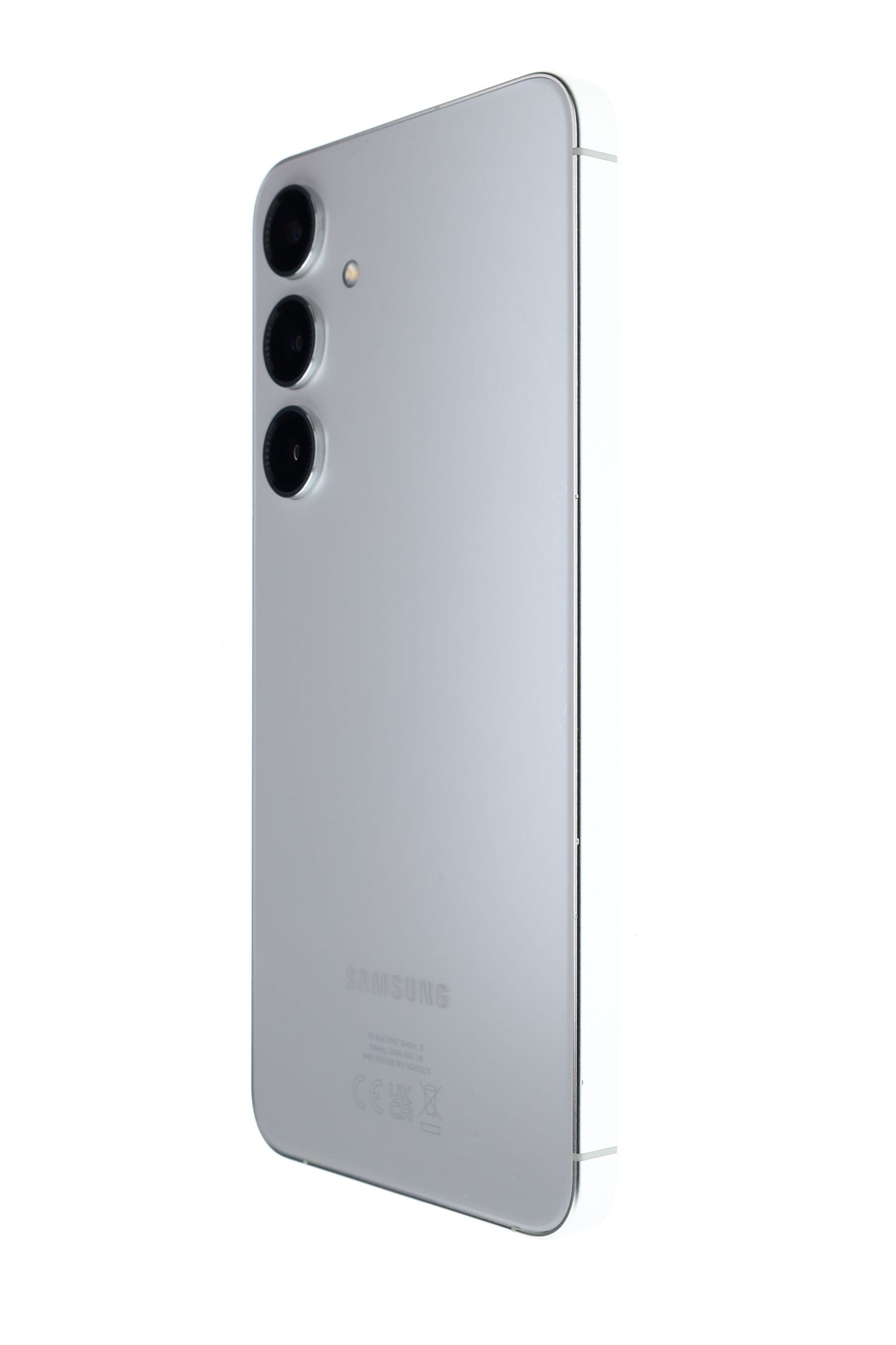 Samsung Galaxy S24 Plus 5G Dual Sim 256 GB Marble Gray - Много добро