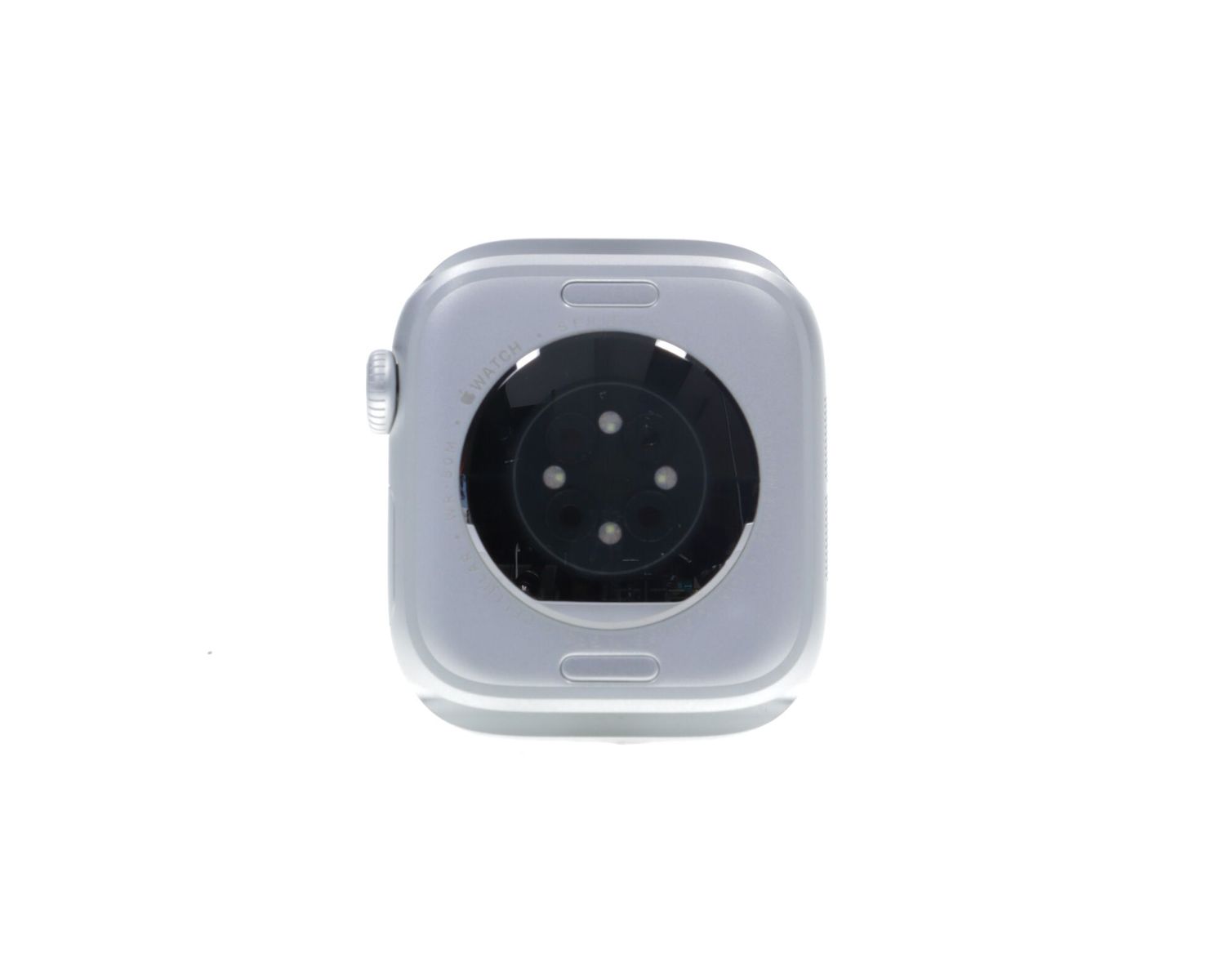 Apple Watch Series 11 2025, GPS + Cellular, Aluminium 42mm Silver - Újszerű