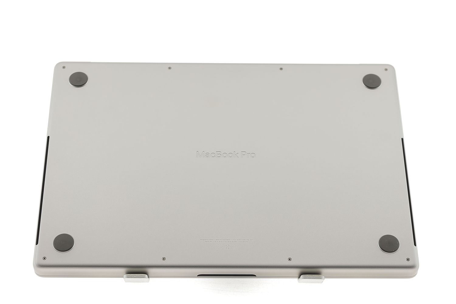 Apple MacBook Pro 16″ 2021, M1 Pro 10 Cores, 32 GB, 16 core GPU 1 TB Space Gray - Kiváló