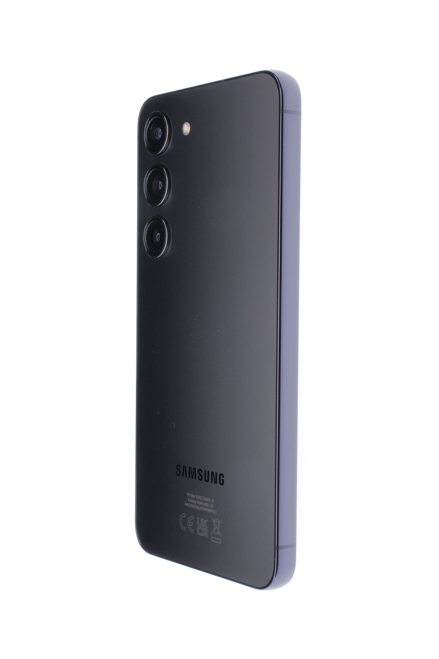 Samsung Galaxy S23 5G Dual Sim 256 GB Phantom Black - Като нов
