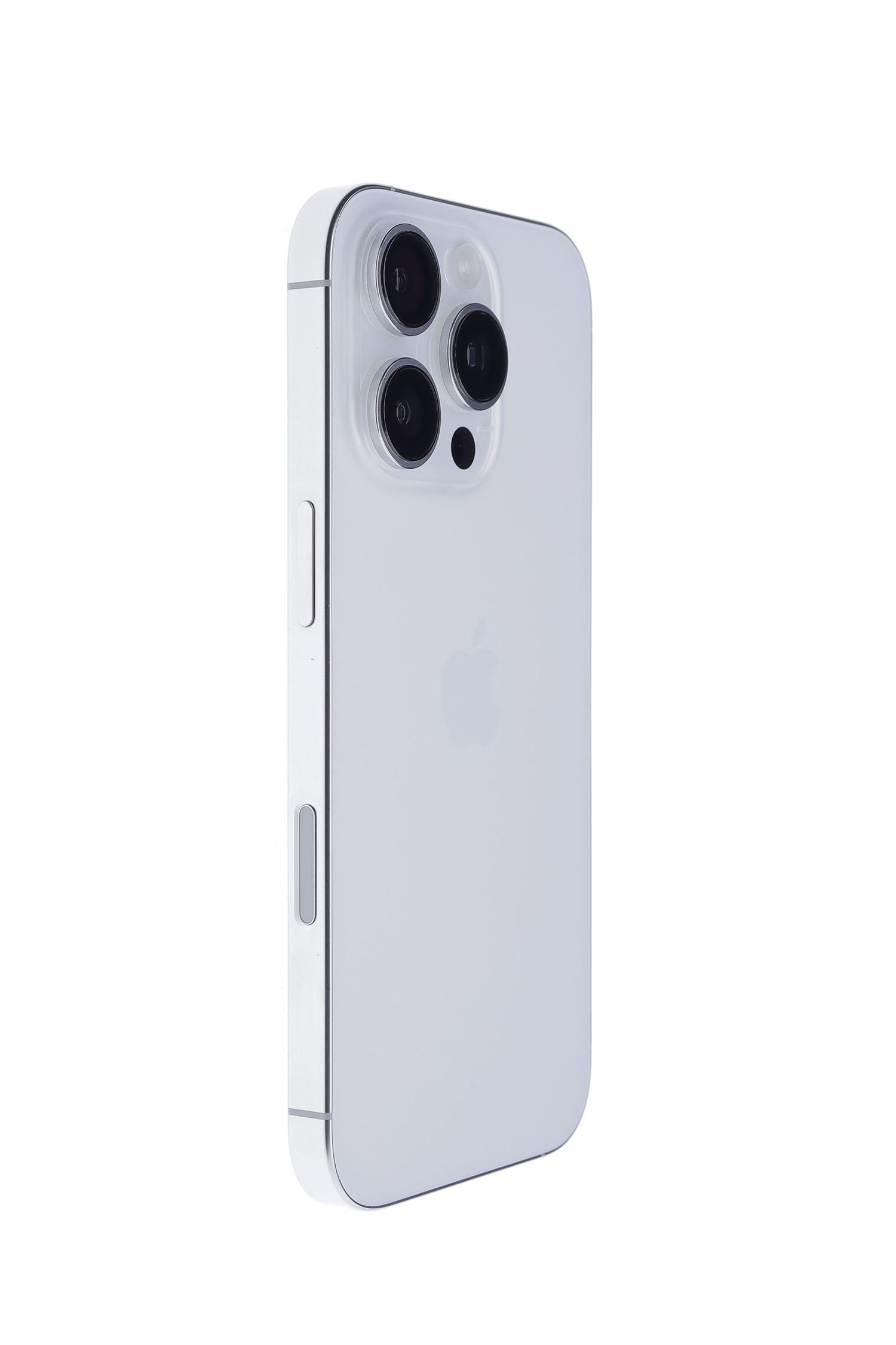 Apple iPhone 16 Pro 128 GB White Titanium - Újszerű