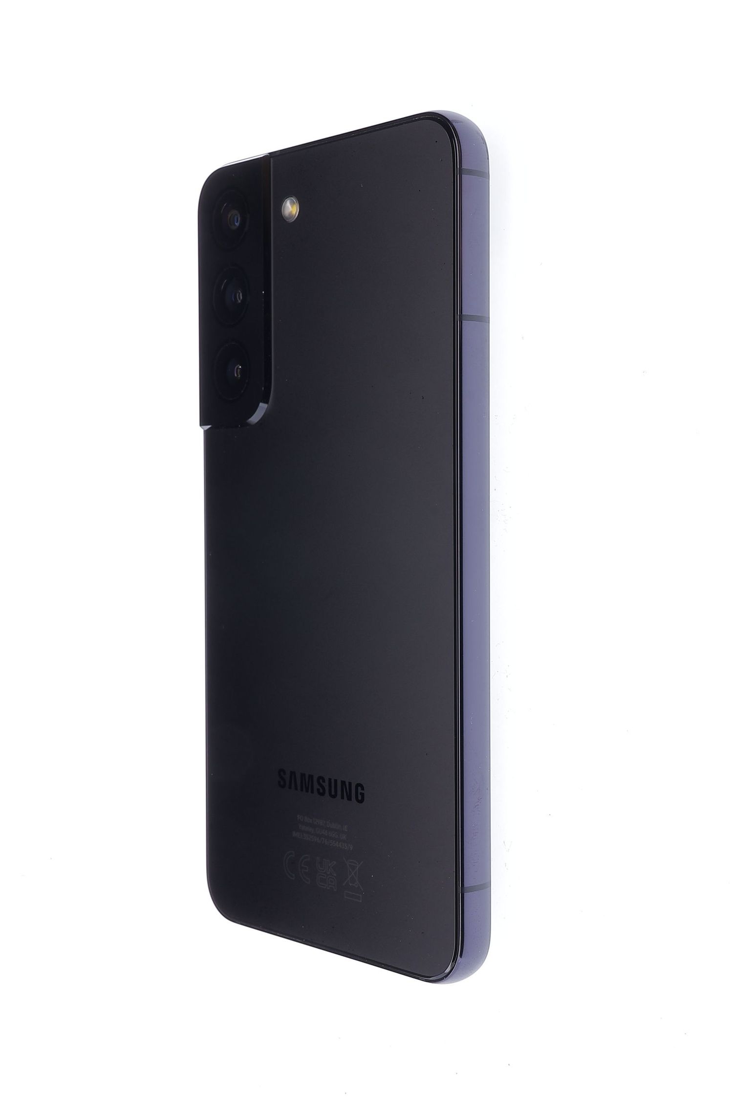 Samsung Galaxy S22 5G Dual Sim 256 GB Phantom Black - Nagyon jó