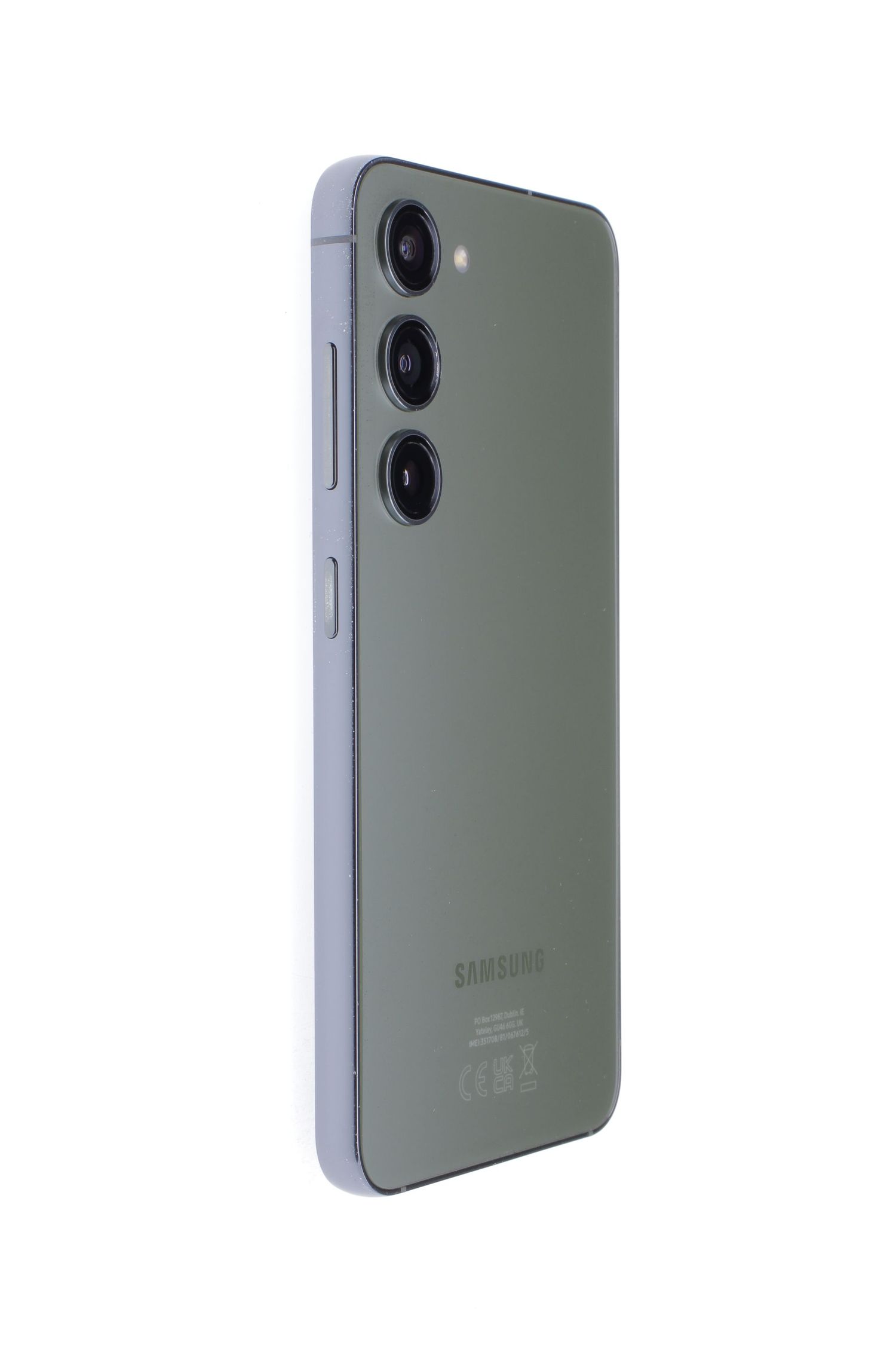 Samsung Galaxy S23 5G Dual Sim 256 GB Green - Καλό