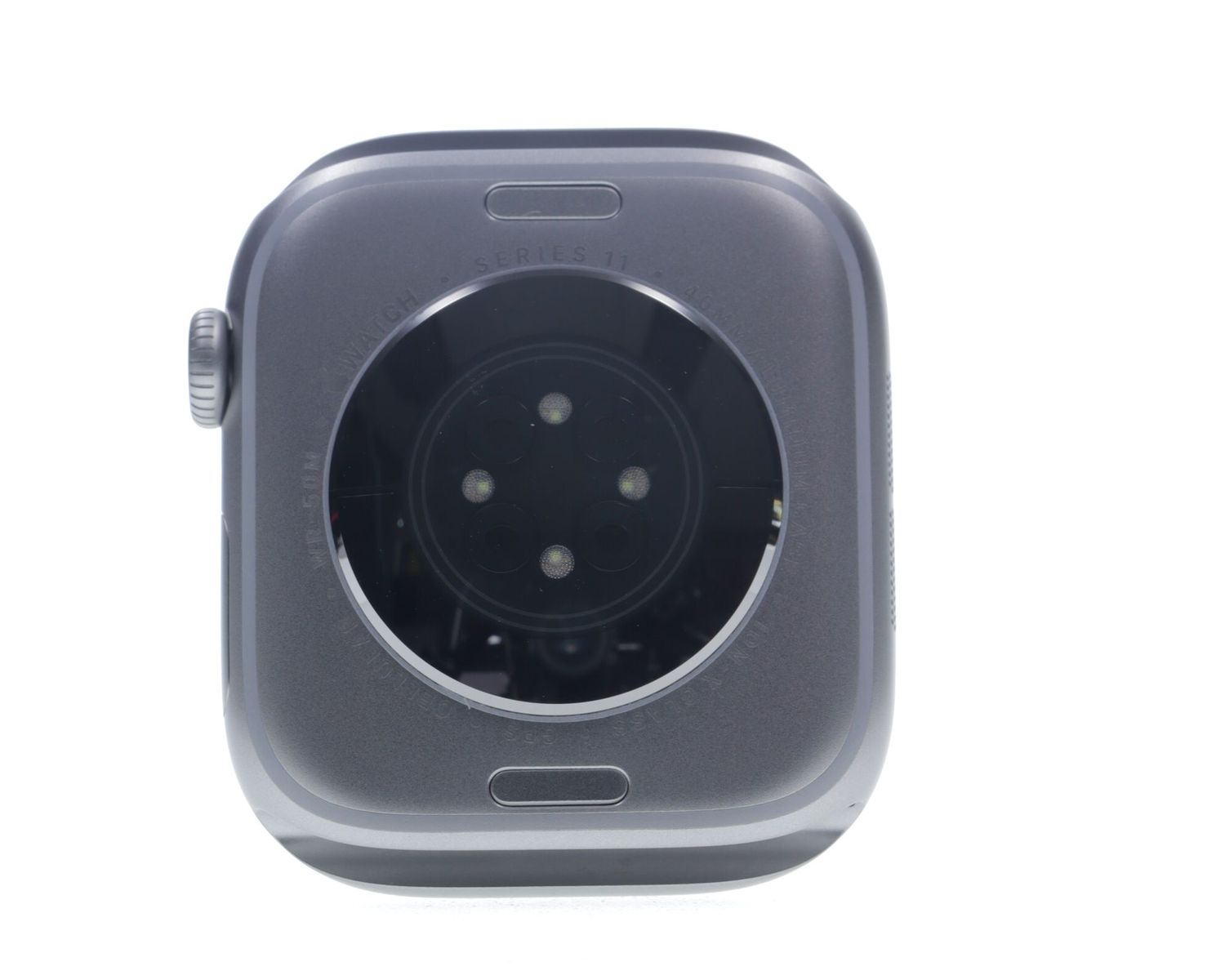 Apple Watch Series 11 2025, GPS + Cellular, Aluminium 46mm Space Gray - Ca nou