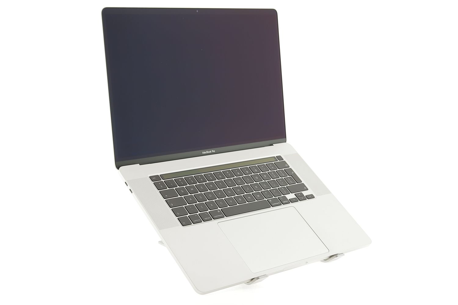 Apple MacBook Pro 16″ Touch Bar 2019, i9 2.3 GHz, 16 GB, AMD Radeon Pro 5500M 1 TB Silver - Σαν καινούργιο