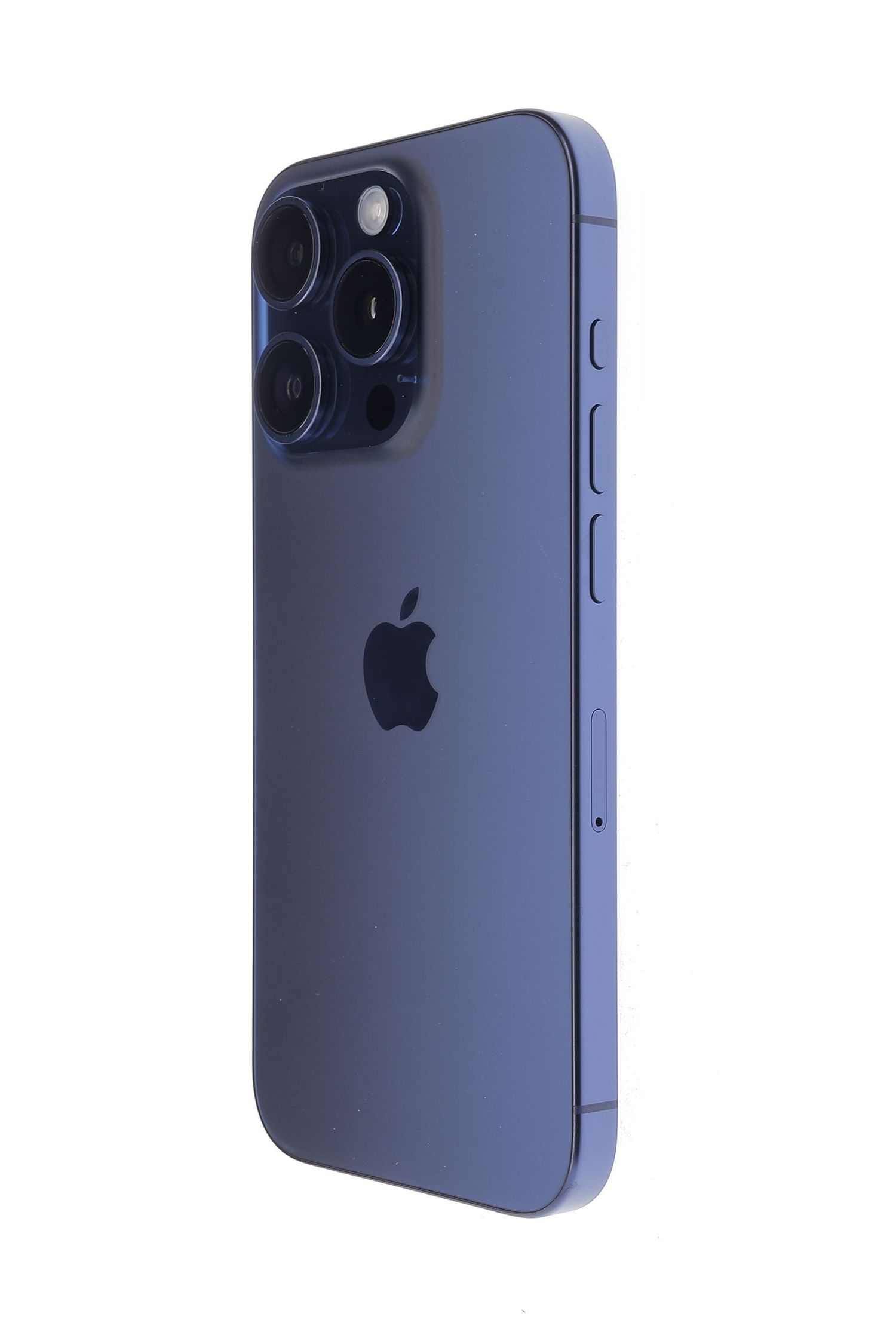 Apple iPhone 15 Pro 128 GB Blue Titanium - Kiváló