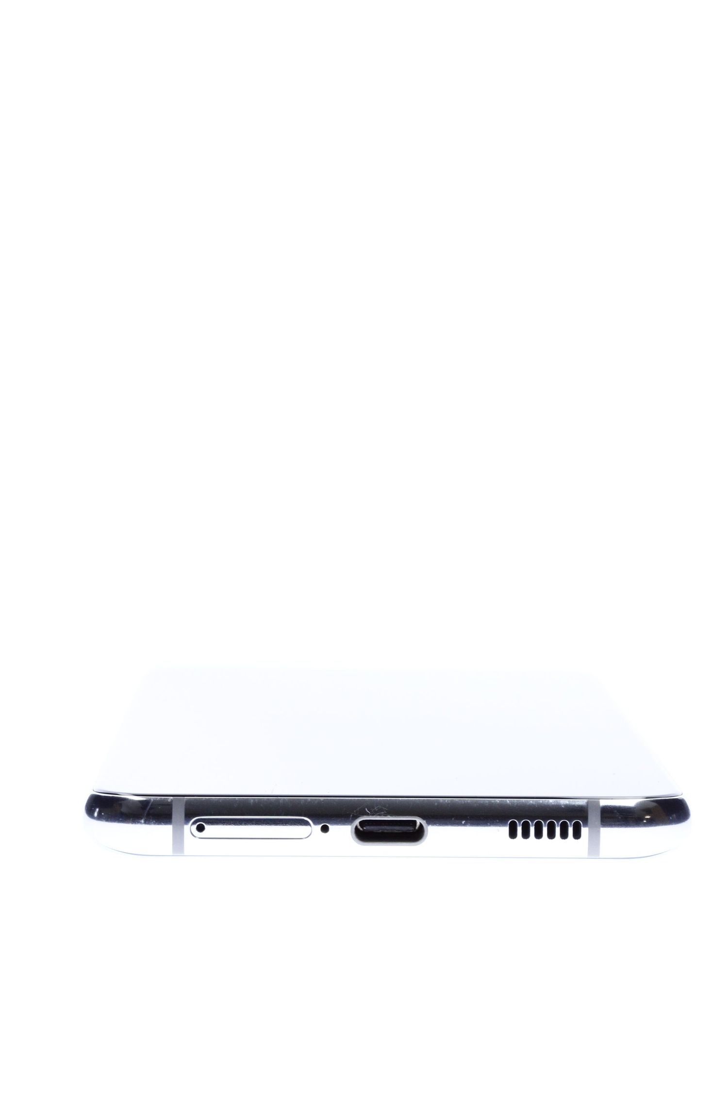 Samsung Galaxy S21 Plus 5G Dual Sim 256 GB Silver - Újszerű