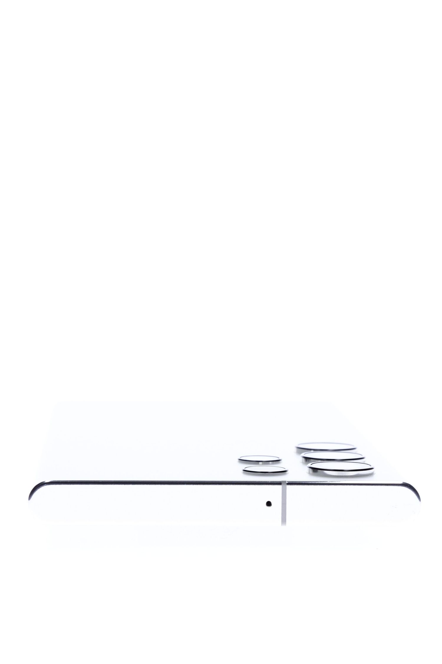 Samsung Galaxy S22 Ultra 5G Dual Sim 128 GB Phantom White - Εξαιρετικό