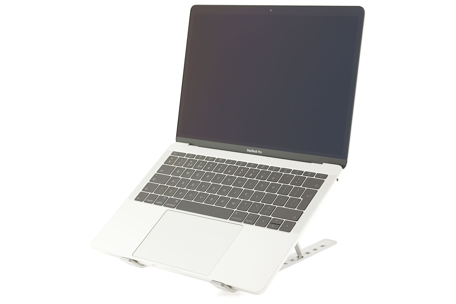 Apple MacBook Pro 13″ 2017, i5 2.3 GHz, 8 GB, Intel Iris Plus Graphics 640 128 GB Space Gray - Като нов