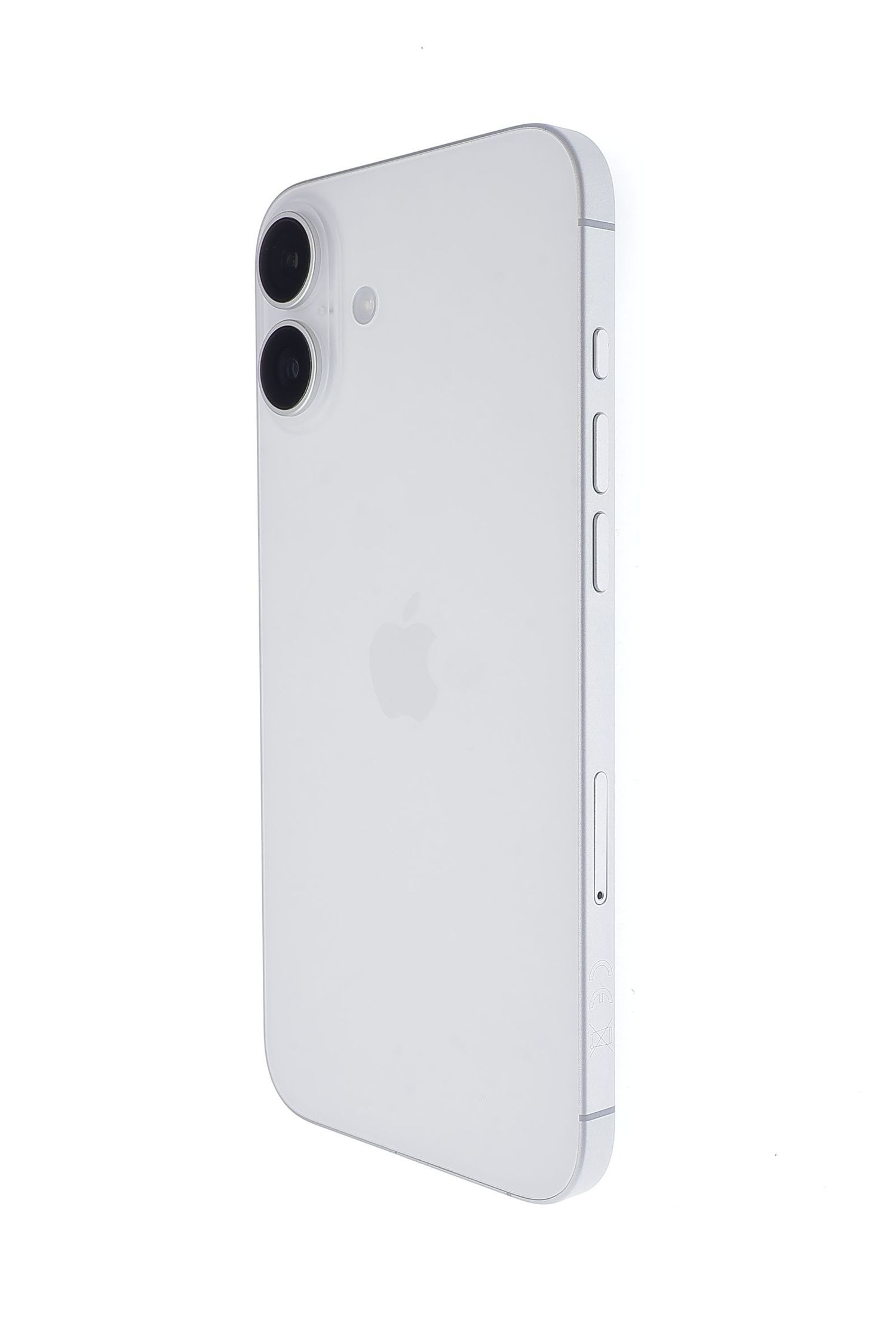 Apple iPhone 16 Plus 256 GB White - Újszerű