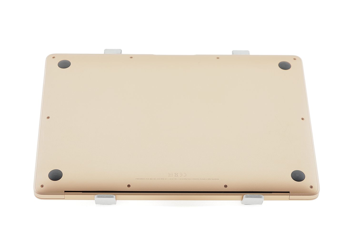Apple MacBook Air 13″ 2020, M1 8 Cores, 8 GB, 8 core GPU 512 GB Gold - Πολύ καλό